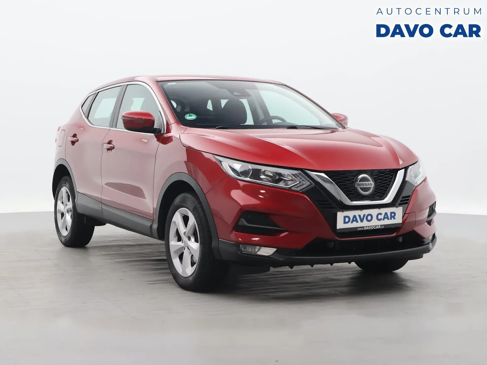 Nissan Qashqai - Obrázek 1