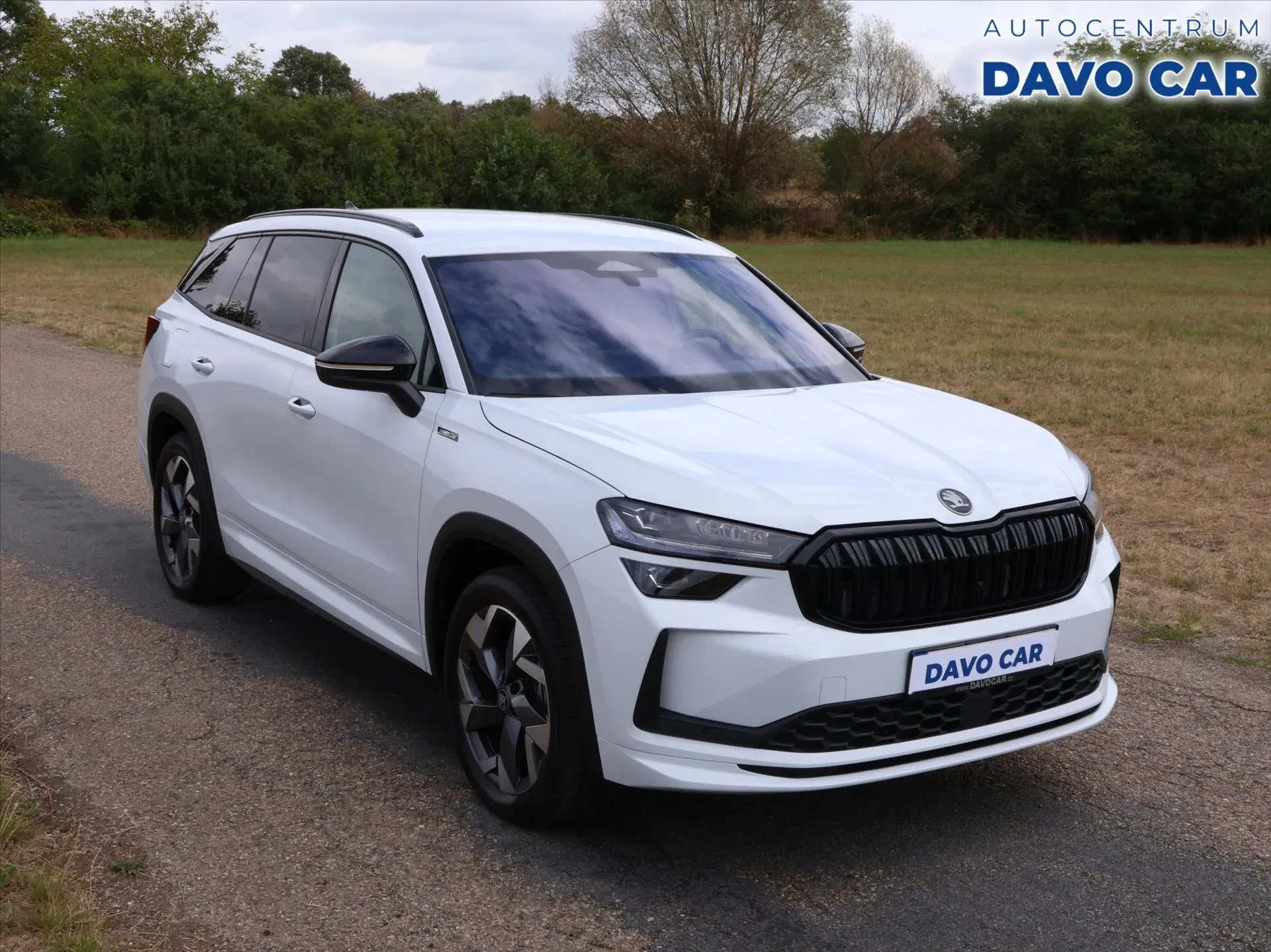 Škoda Kodiaq - Obrázek 1