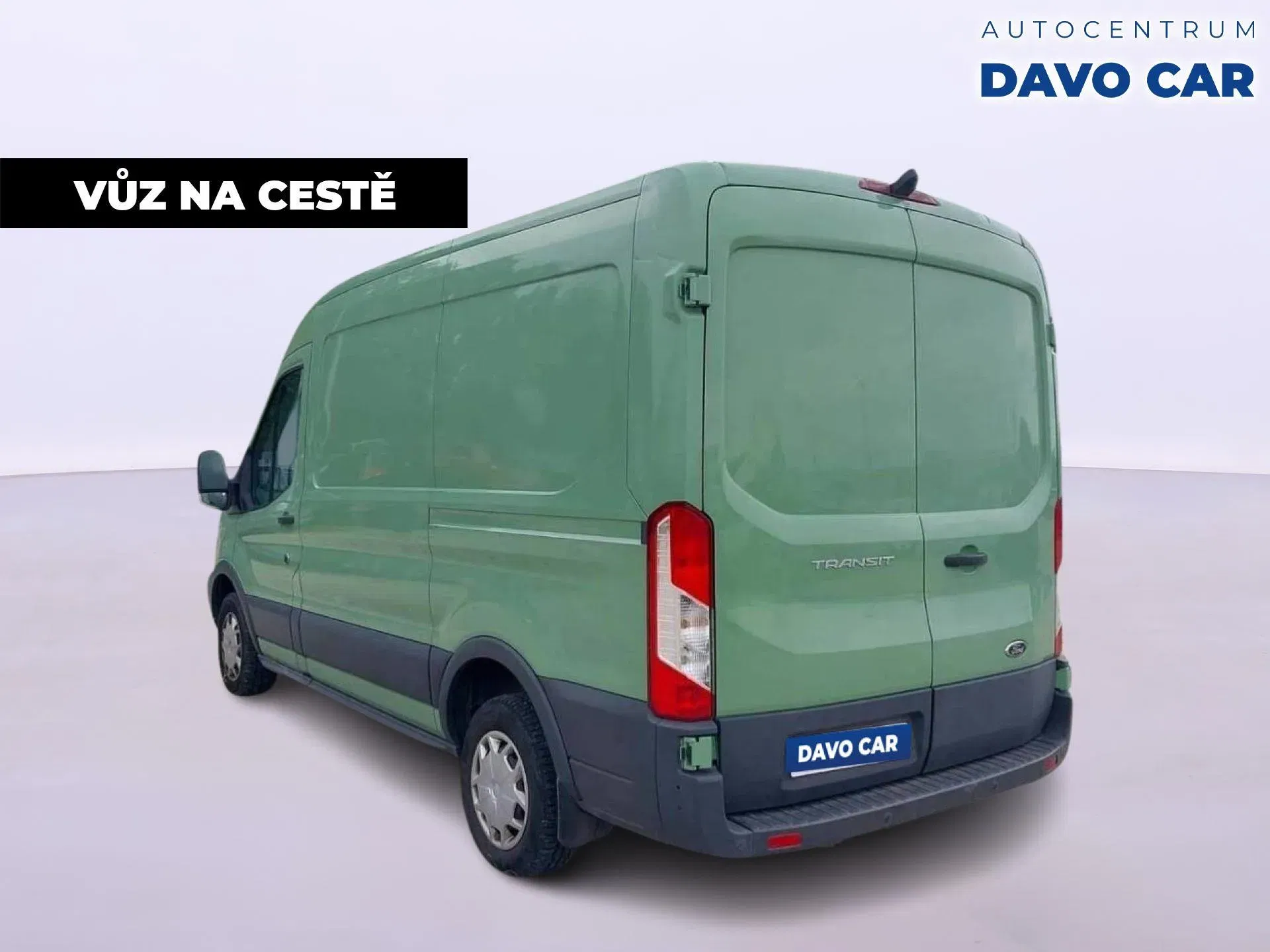 Ford Transit - Náhled 2