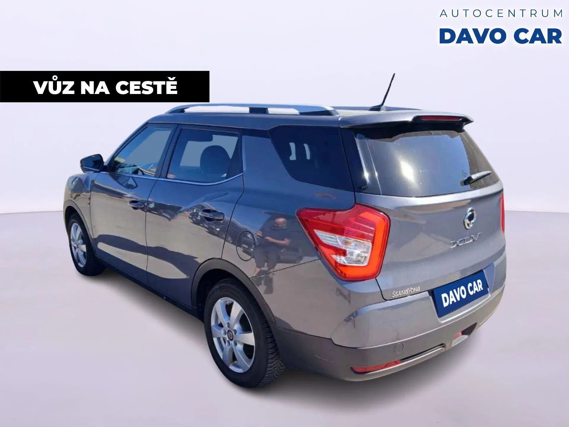 SsangYong XLV - Náhled 4
