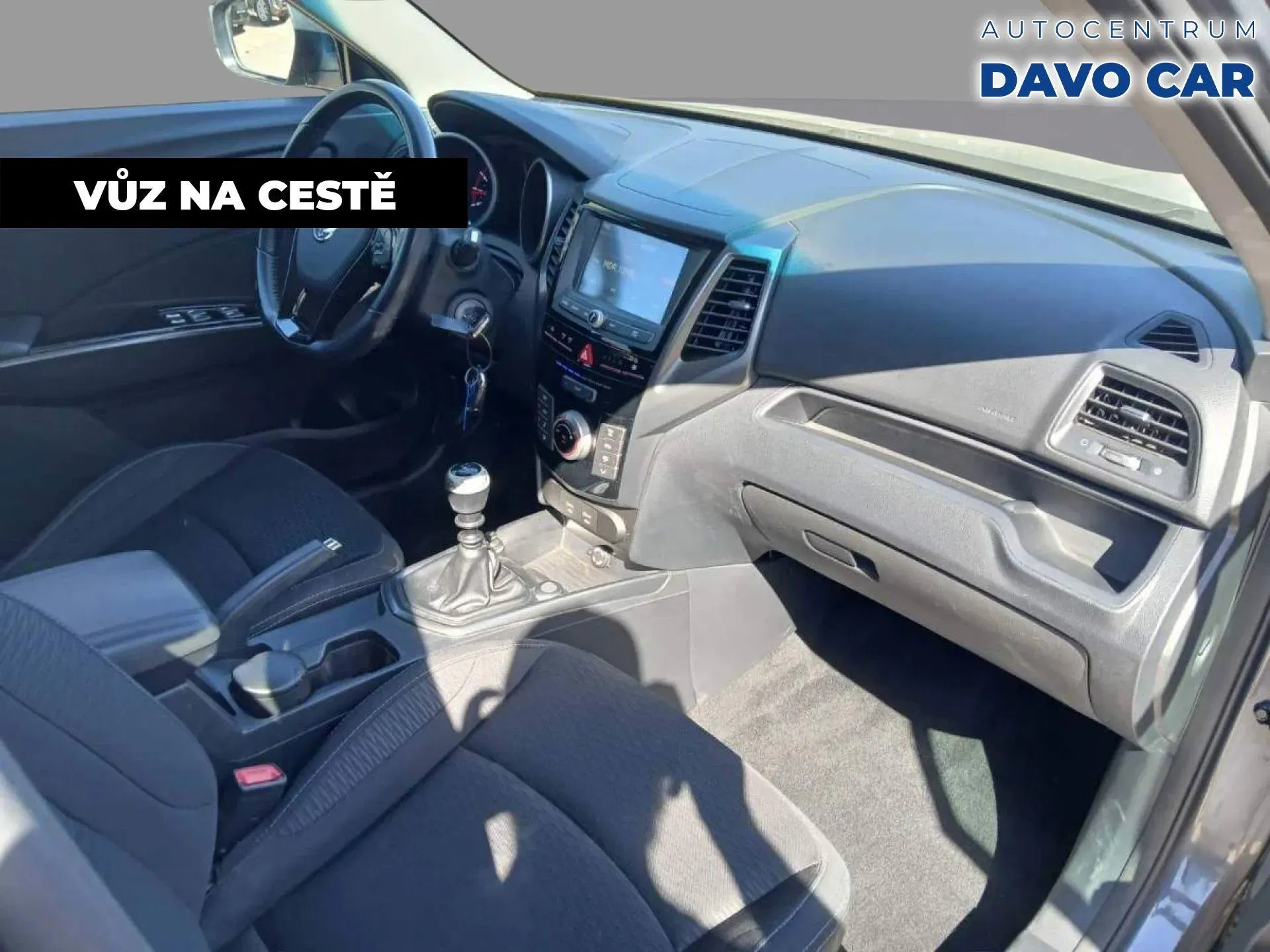SsangYong XLV - Náhled 7