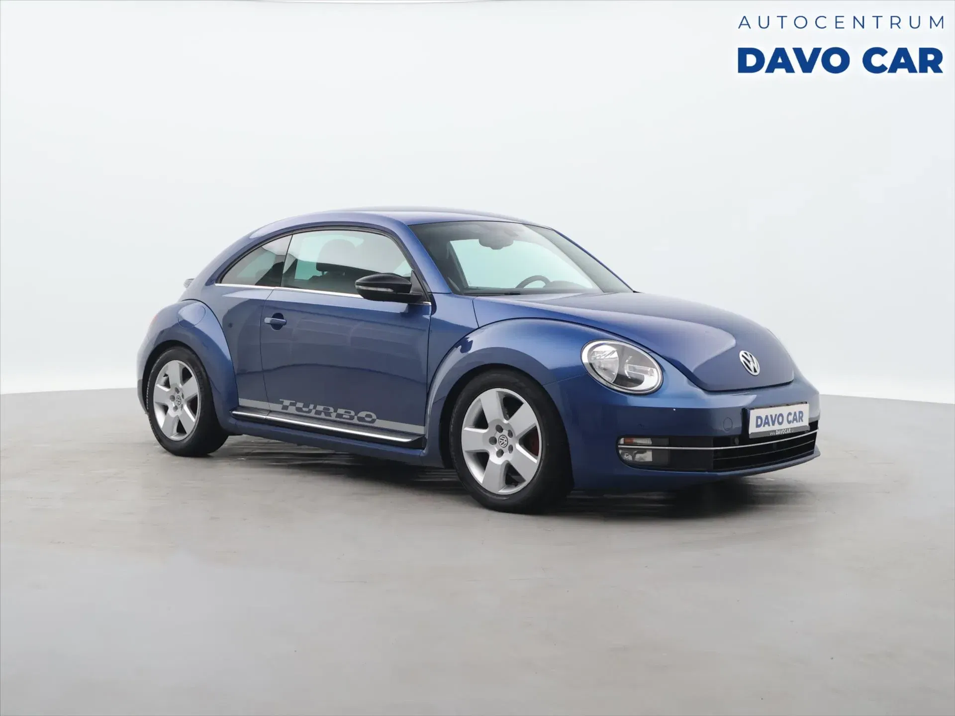 Volkswagen Beetle – fotografie 1
