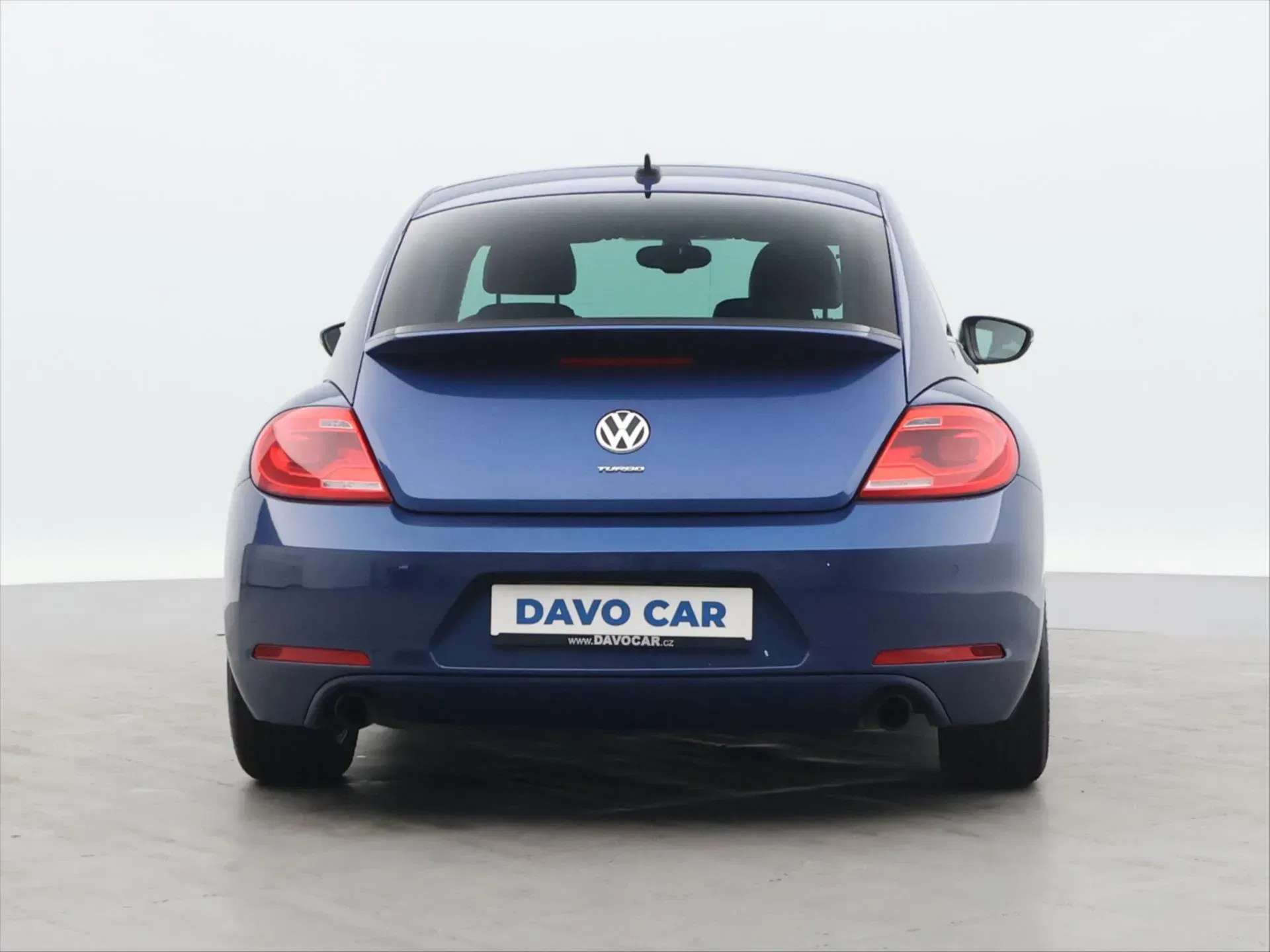 Volkswagen Beetle - Náhled 6