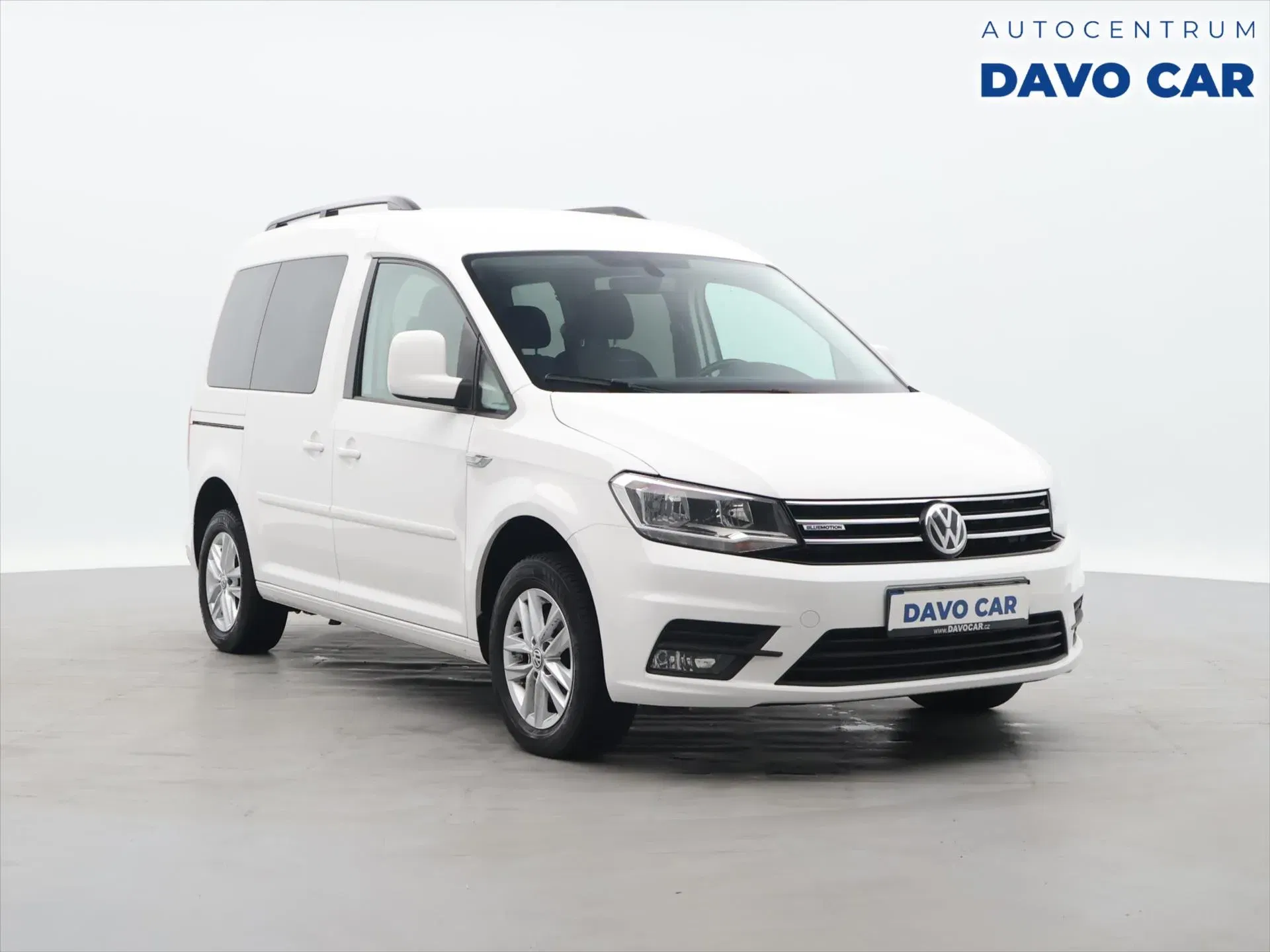 Volkswagen Caddy - Obrázek 1