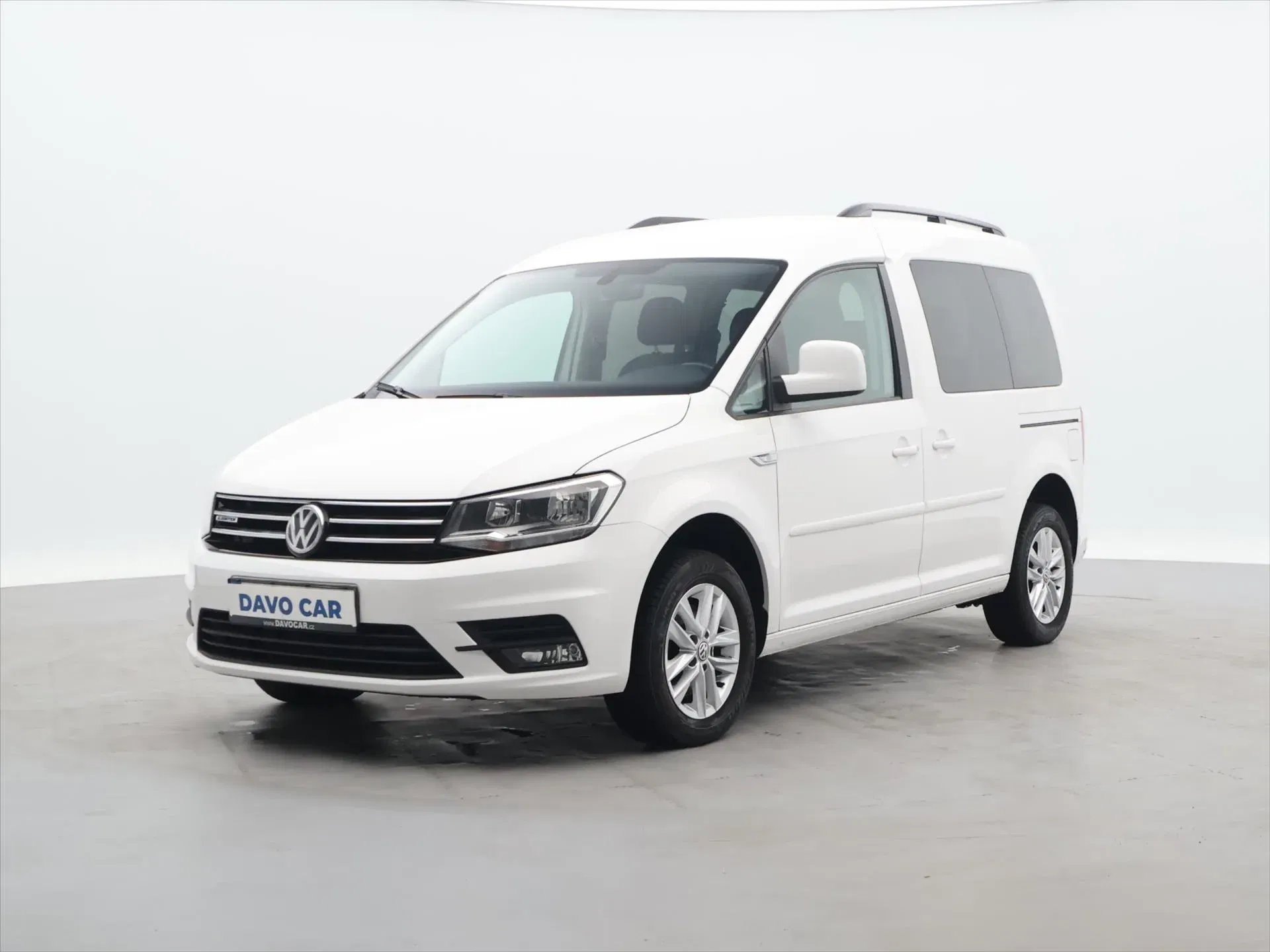 Volkswagen Caddy - Náhled 3