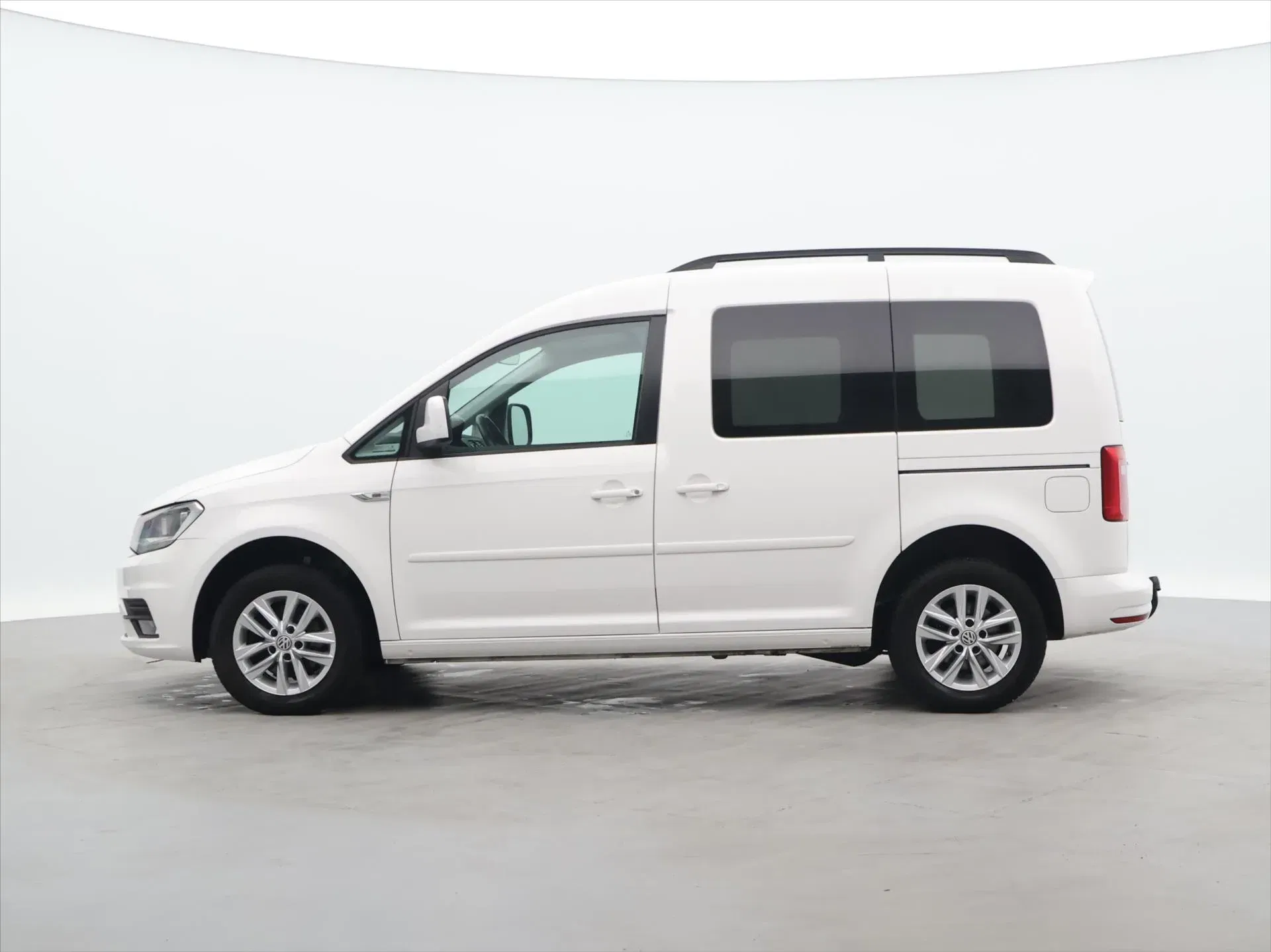 Volkswagen Caddy - Náhled 4