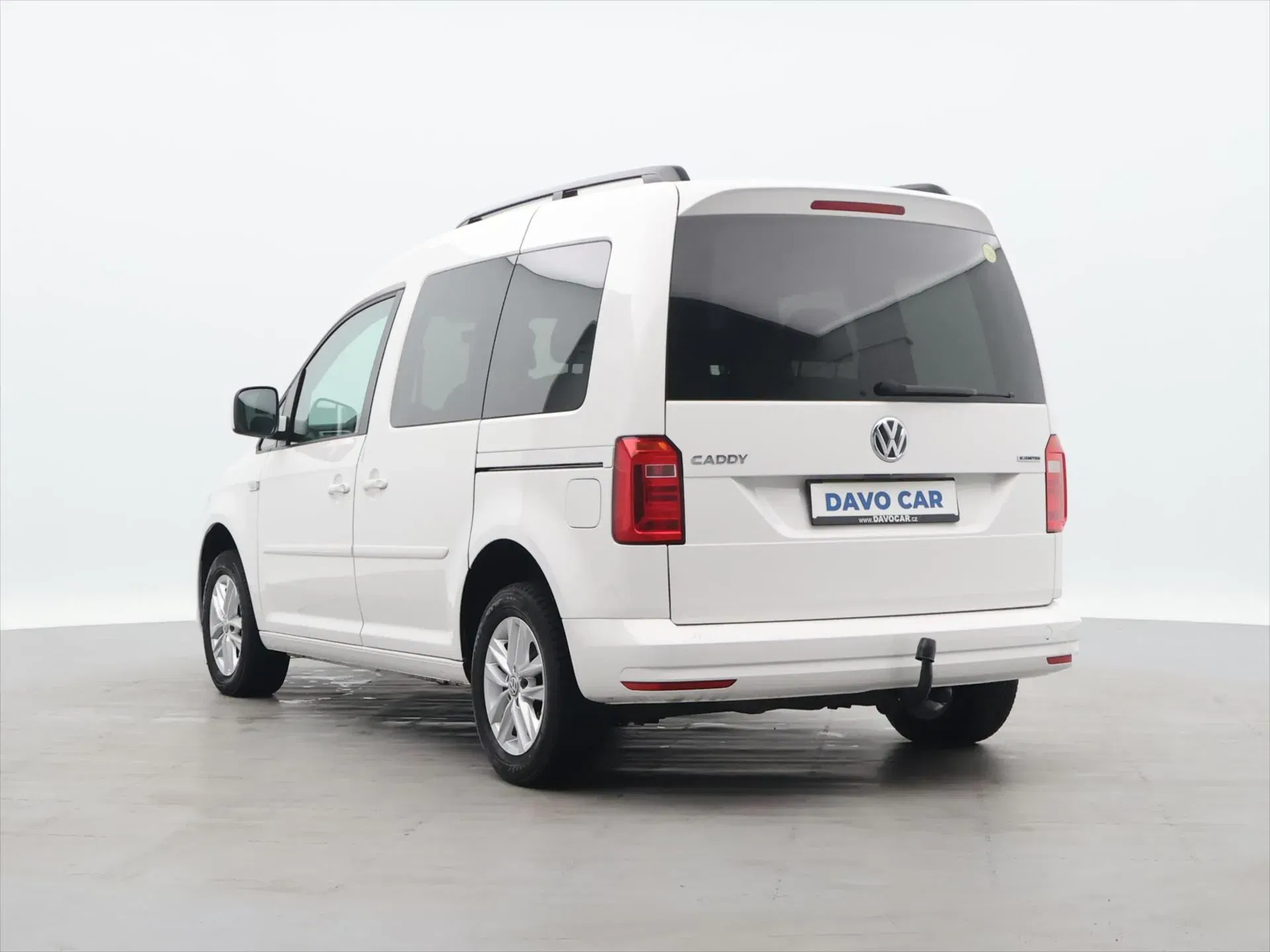 Volkswagen Caddy - Náhled 5
