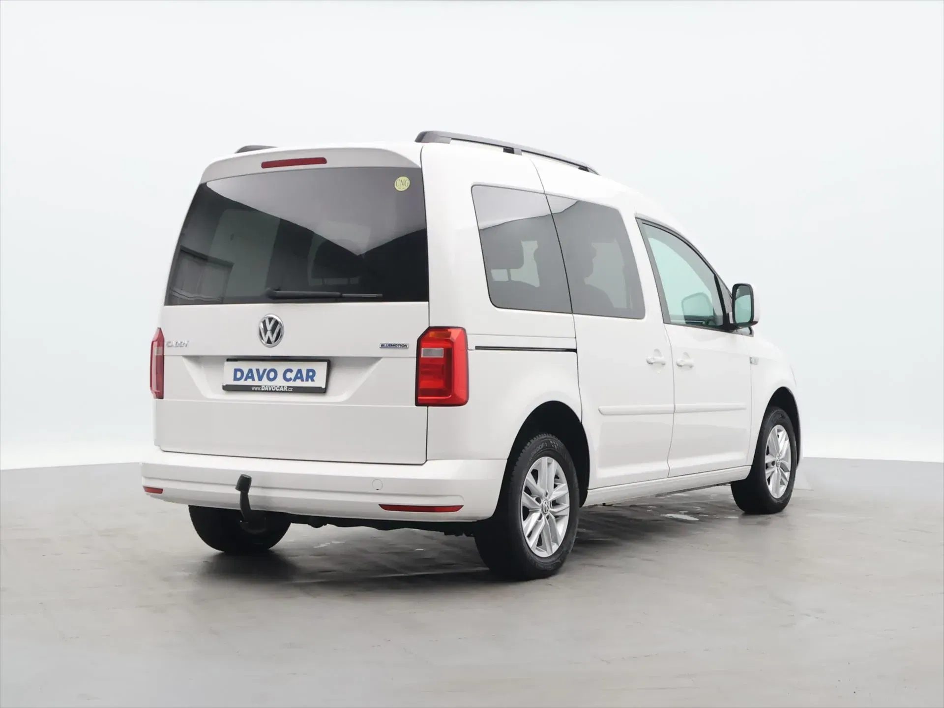 Volkswagen Caddy - Náhled 7