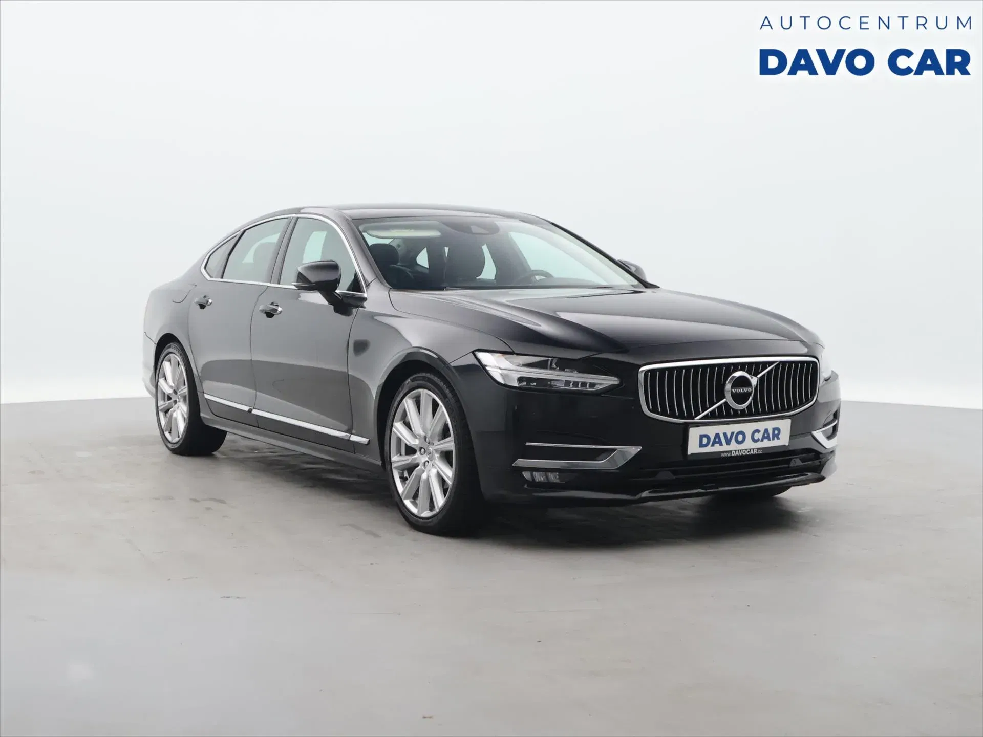 Volvo S90 – fotografie 1