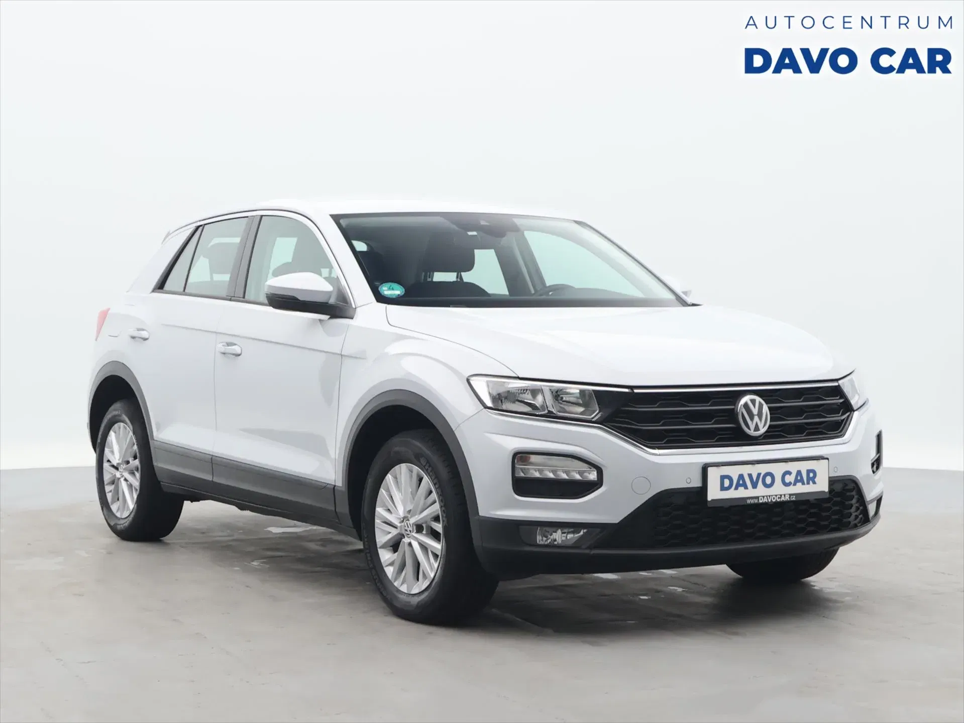 Volkswagen T-Roc - Obrázek 1