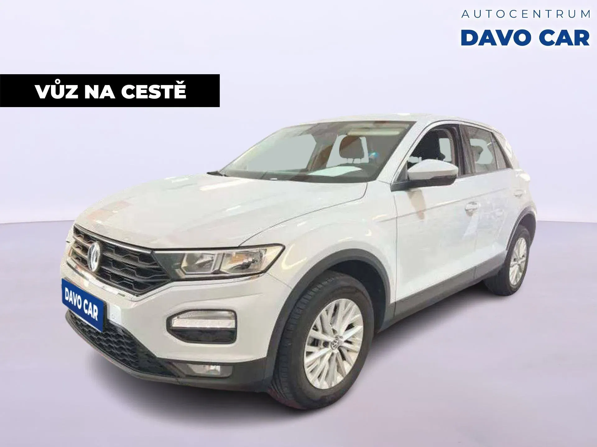 Volkswagen T-Roc - Obrázek 1
