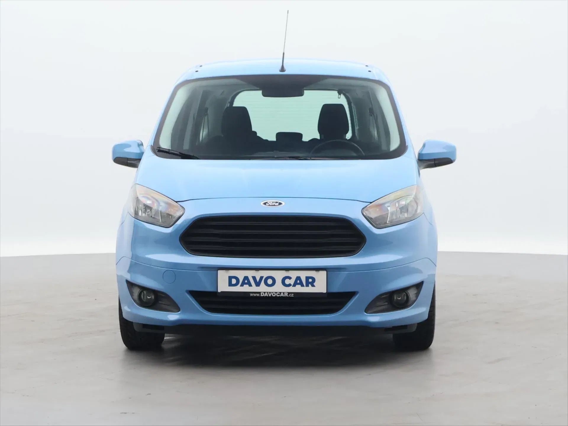 Ford Tourneo Courier - Náhled 2