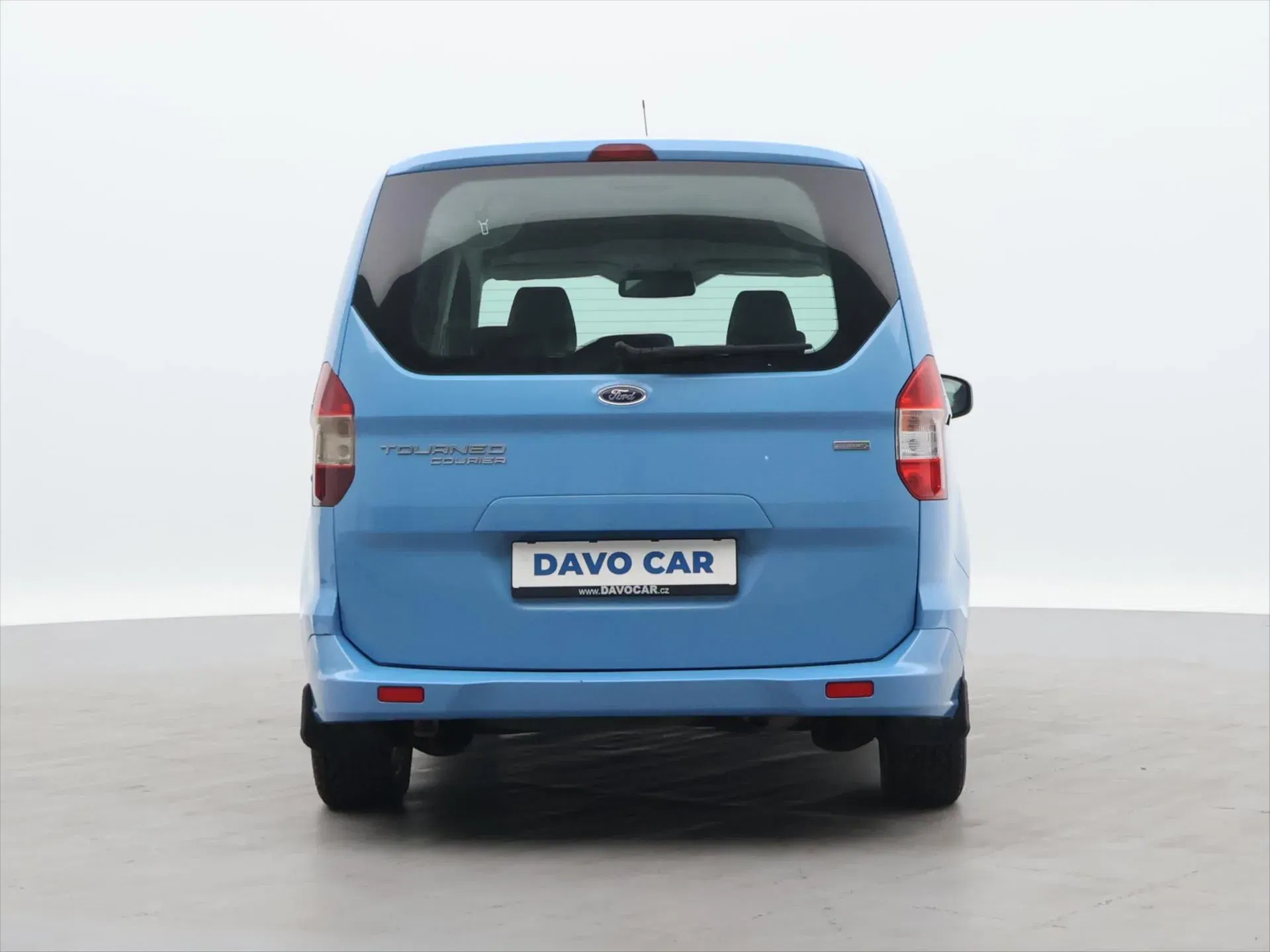 Ford Tourneo Courier - Náhled 6
