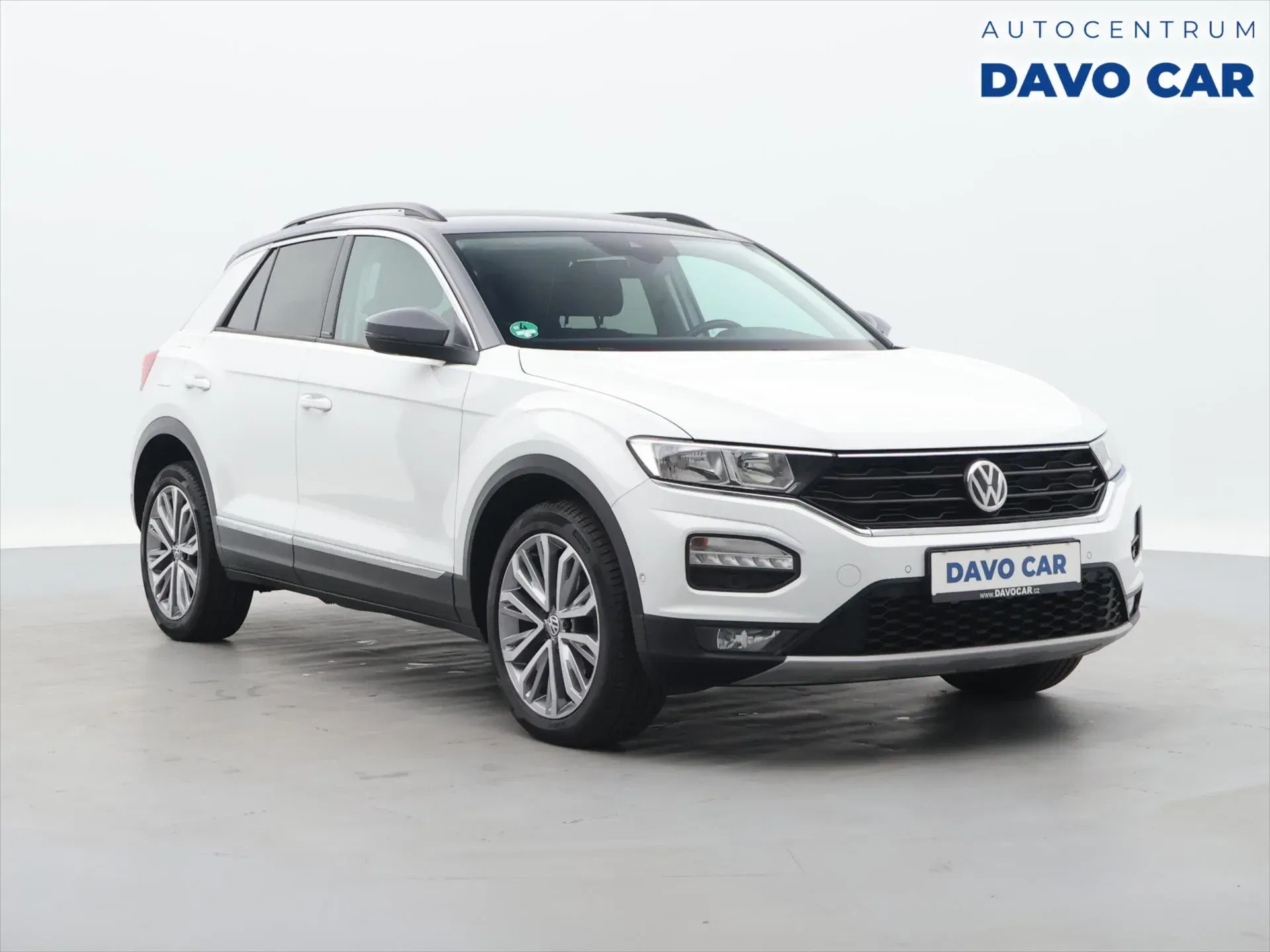 Volkswagen T-Roc - Obrázek 1
