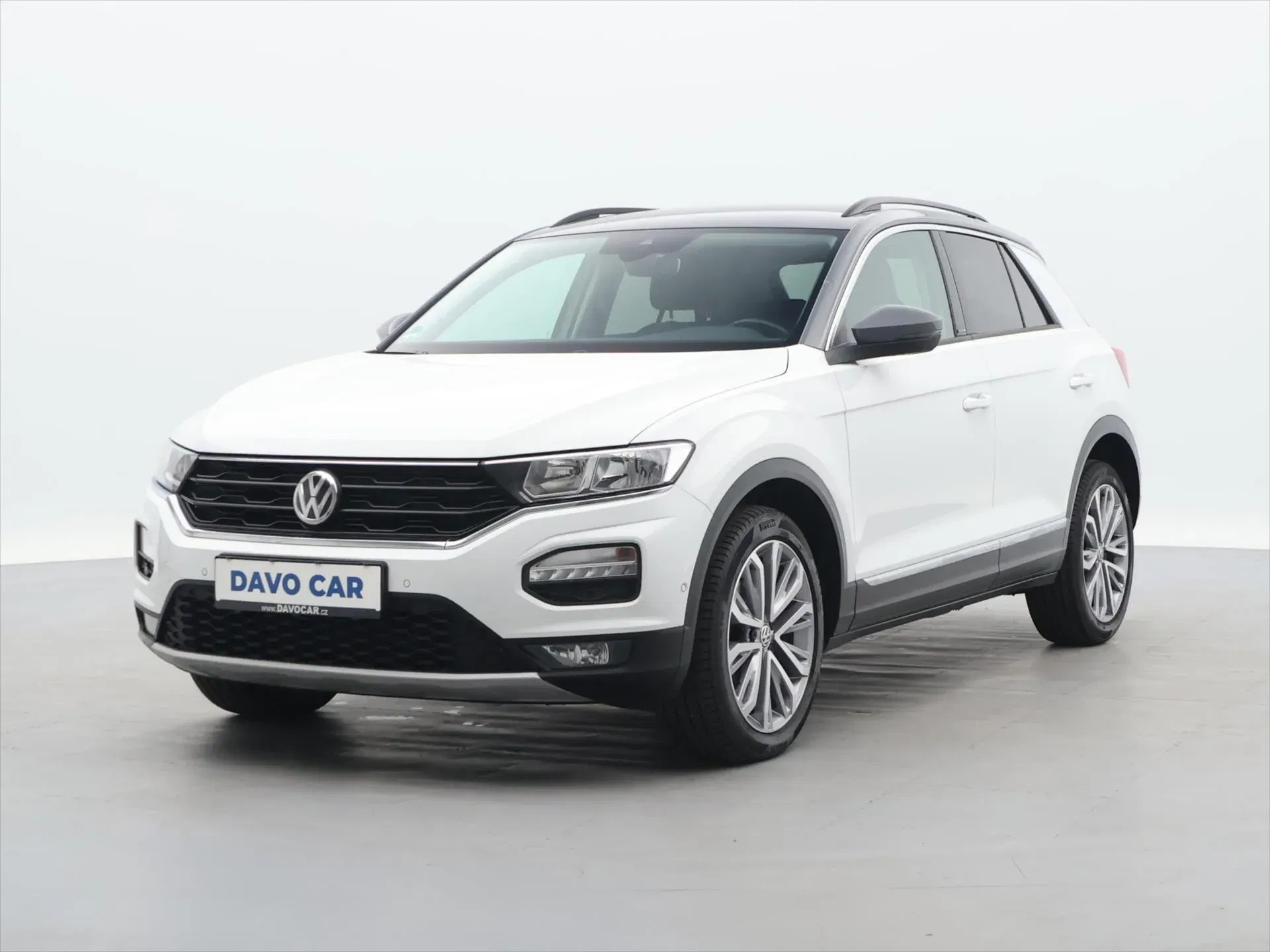 Volkswagen T-Roc - Náhled 3
