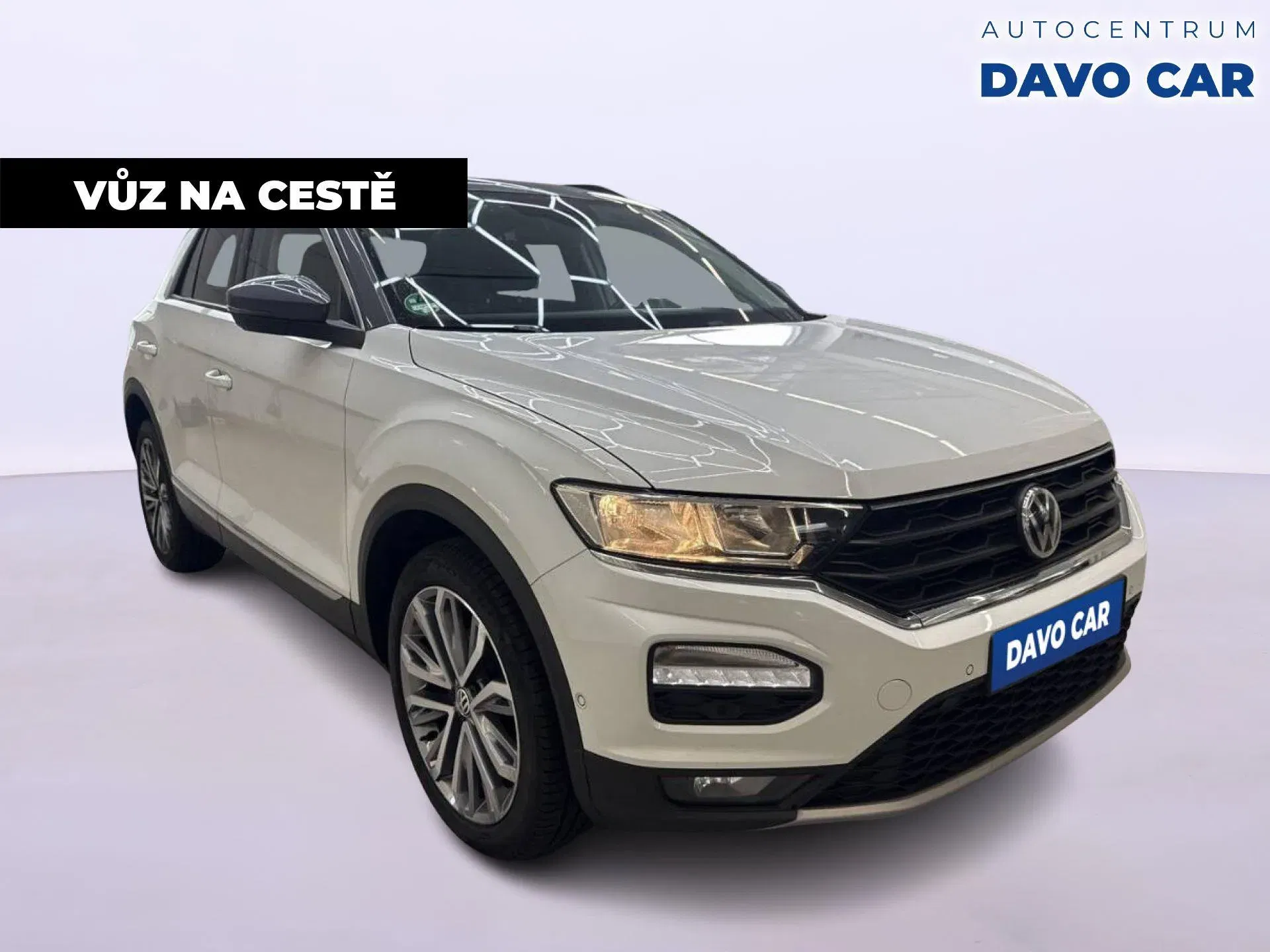 Volkswagen T-Roc - Náhled 4