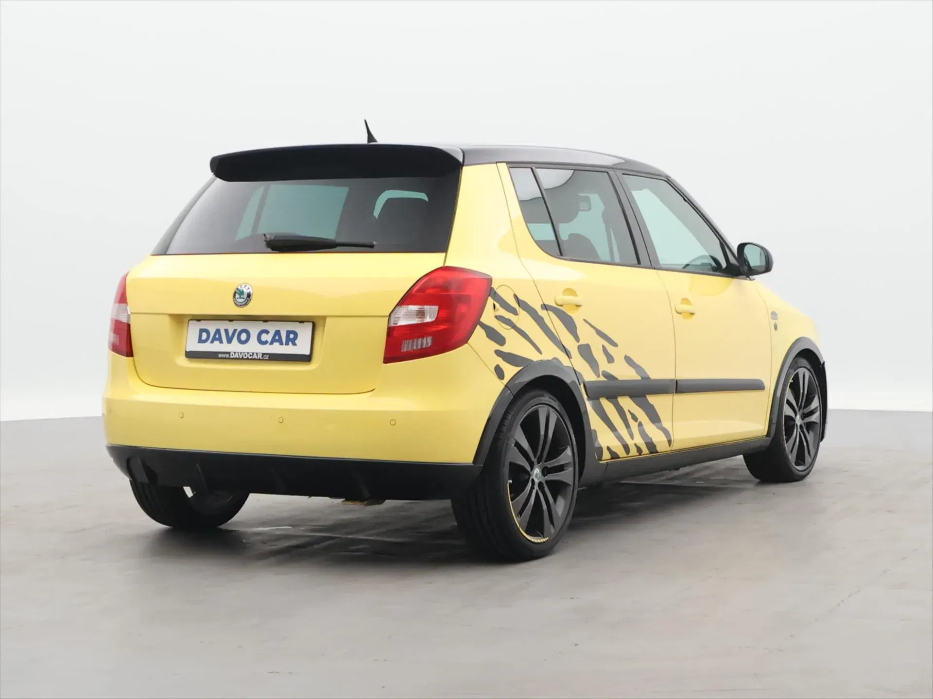 Škoda Fabia - Náhled 8