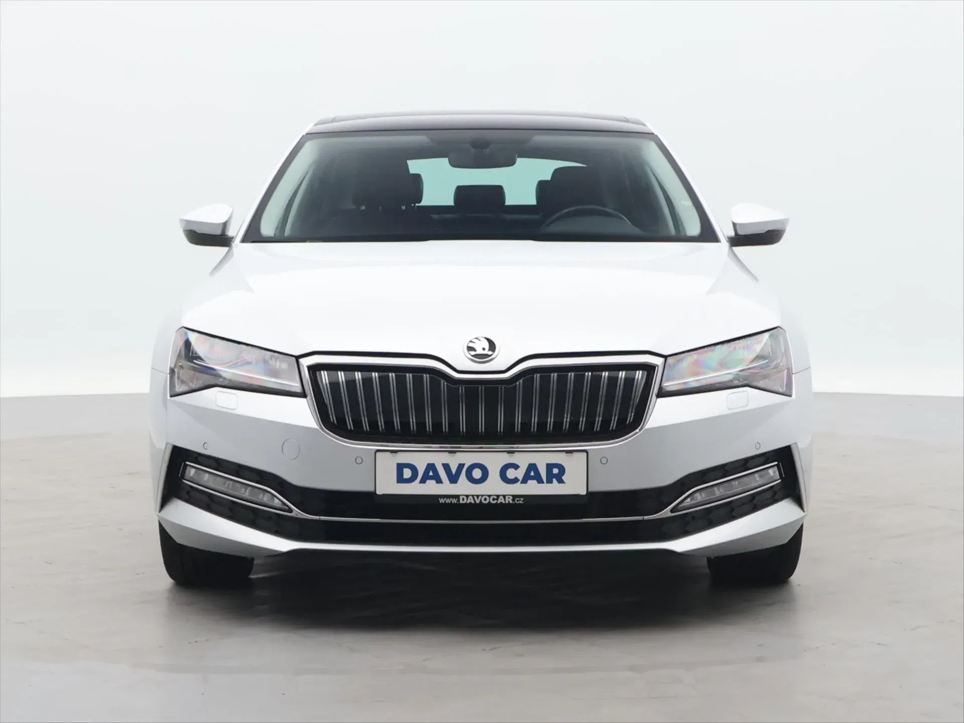 Škoda Superb - Náhled 2