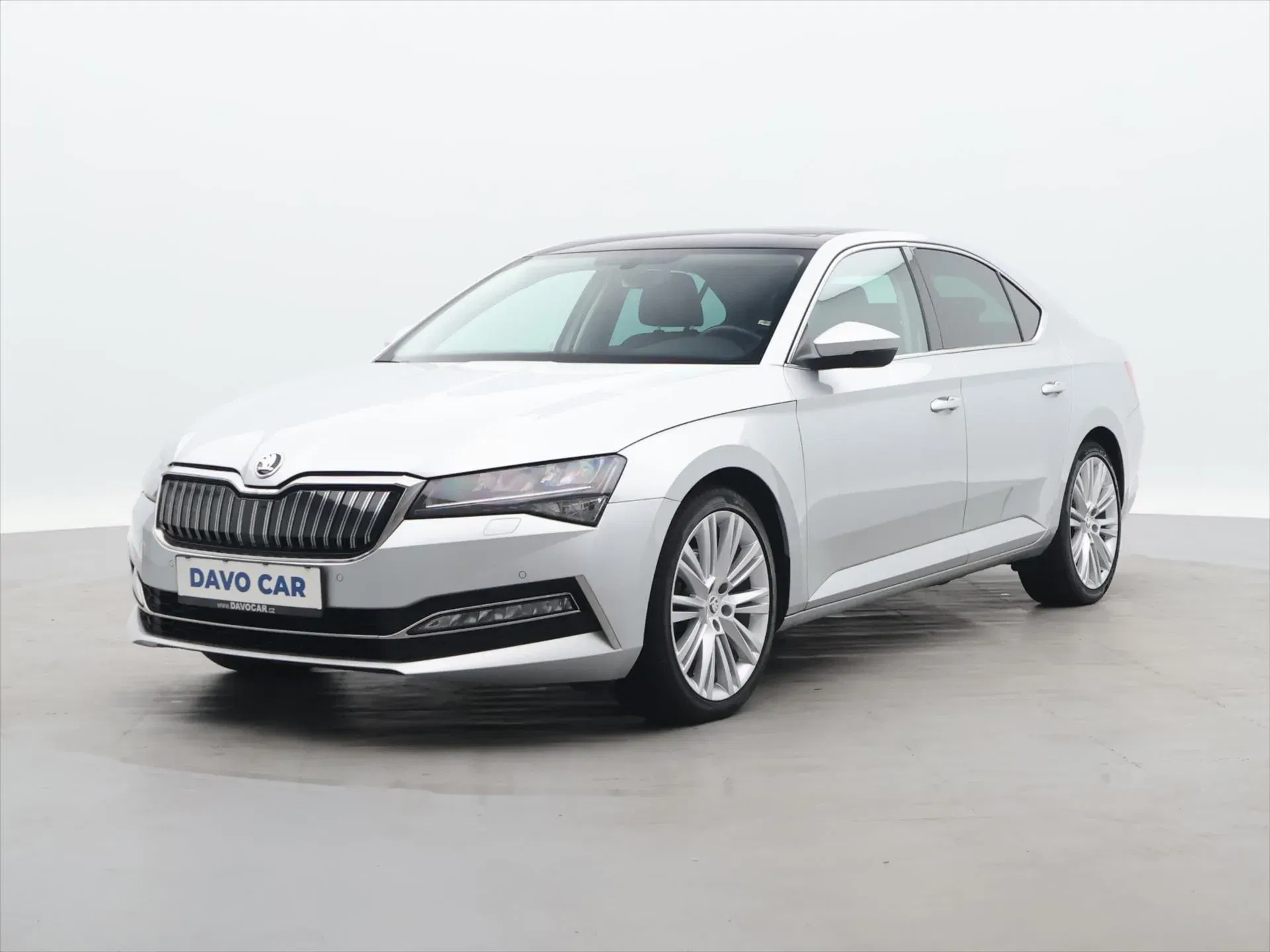 Škoda Superb - Náhled 3
