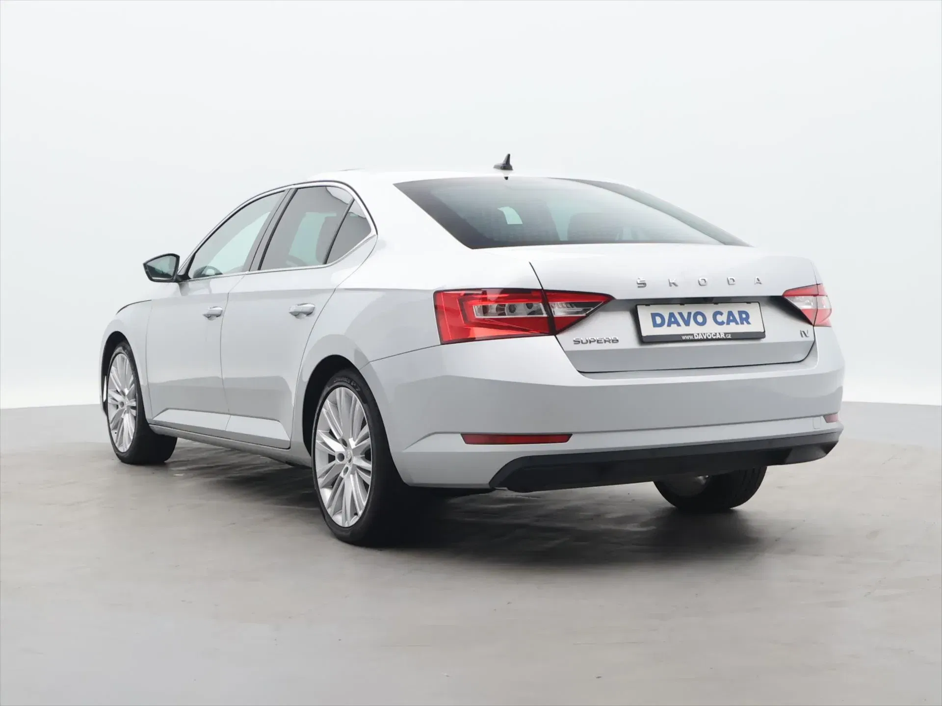 Škoda Superb - Náhled 5
