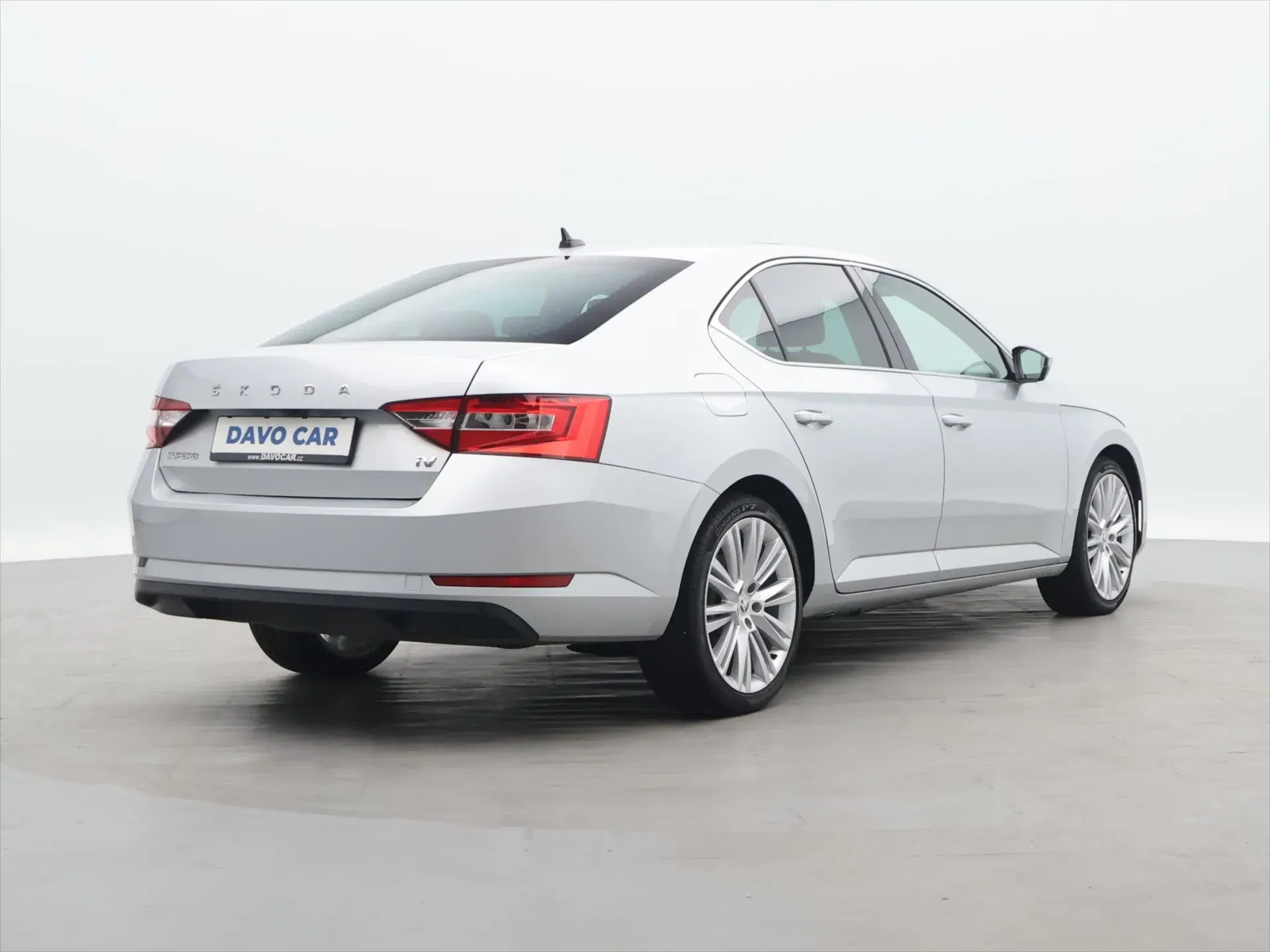 Škoda Superb - Náhled 7