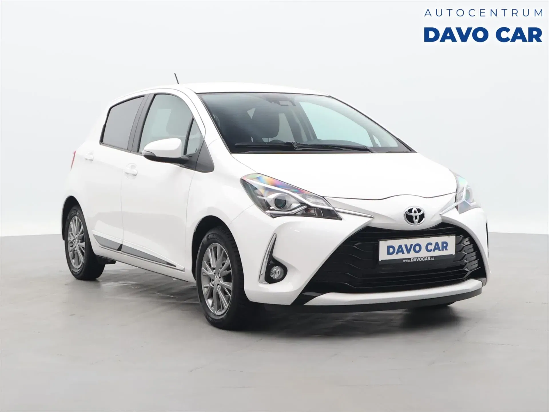 Toyota Yaris – fotografie 1