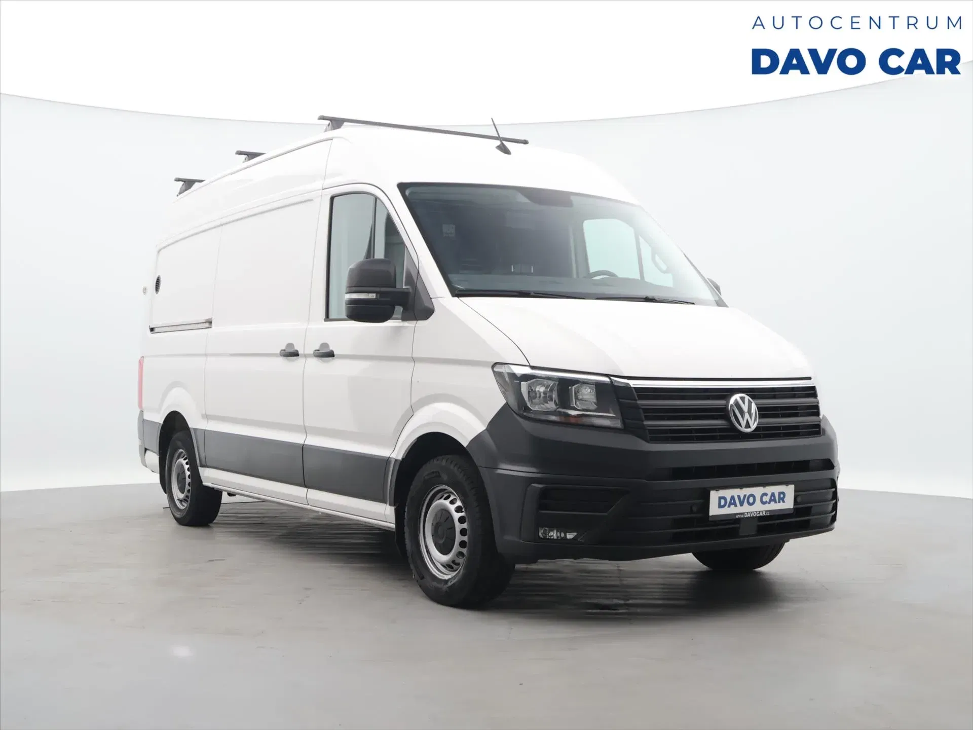 Volkswagen Crafter - Obrázek 1