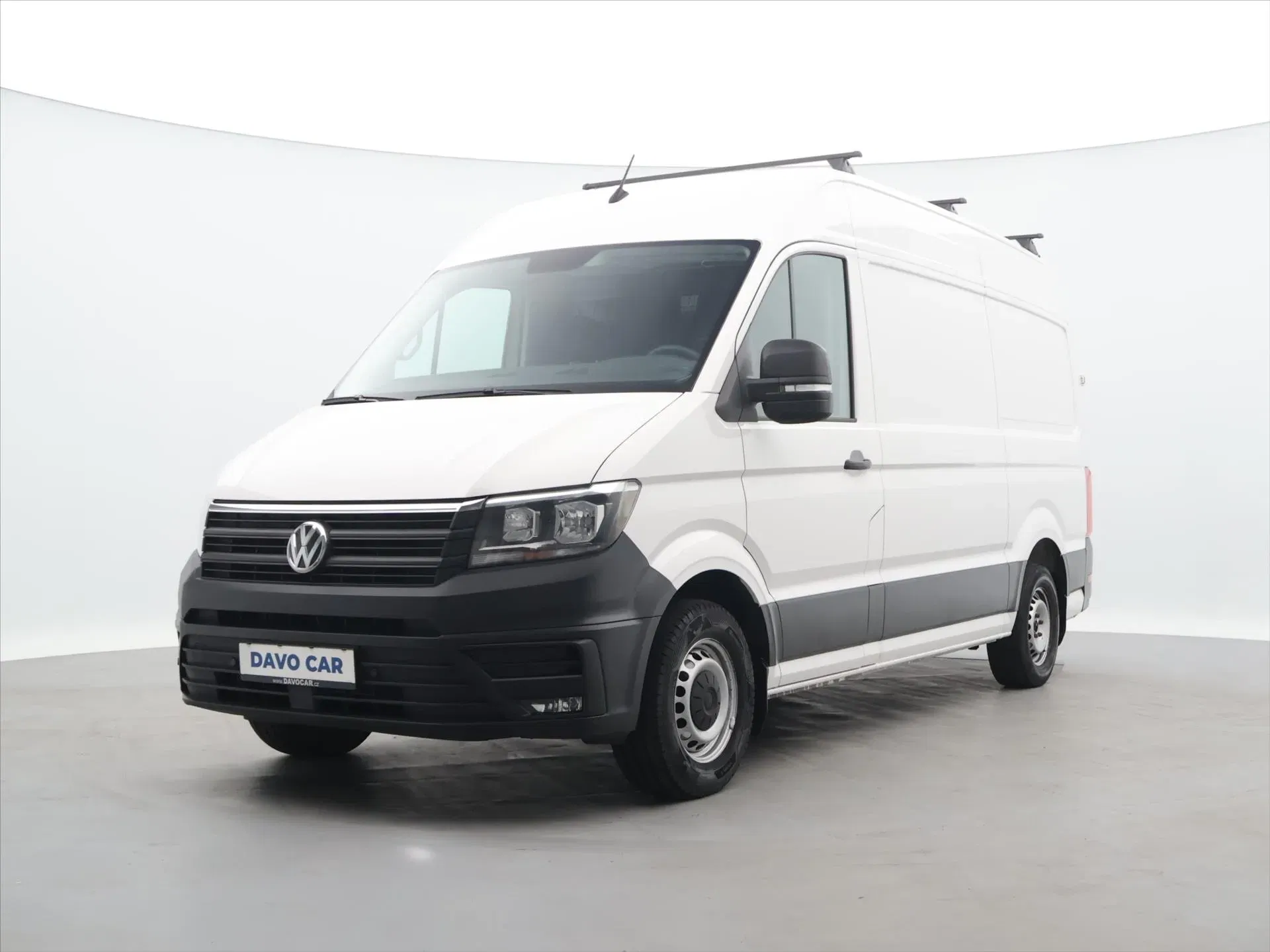 Volkswagen Crafter - Náhled 3