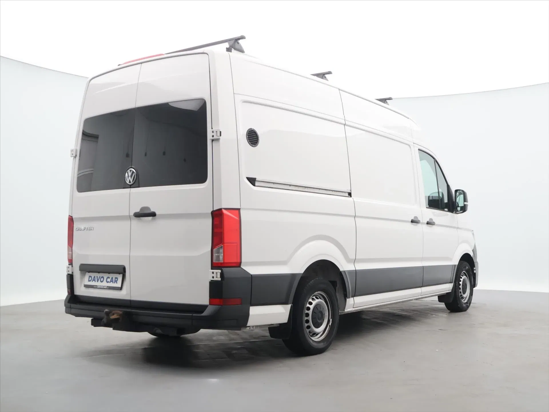 Volkswagen Crafter - Náhled 7