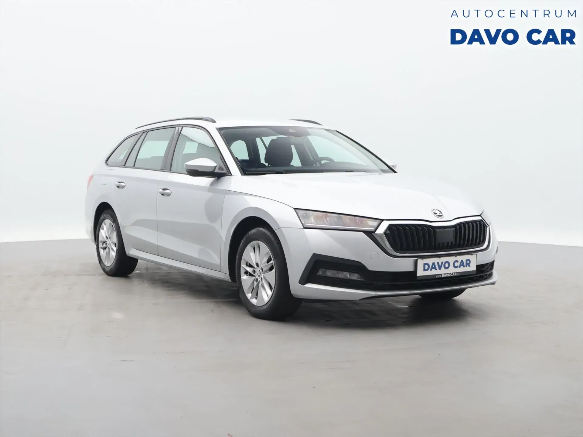 Škoda Octavia - Obrázek 1