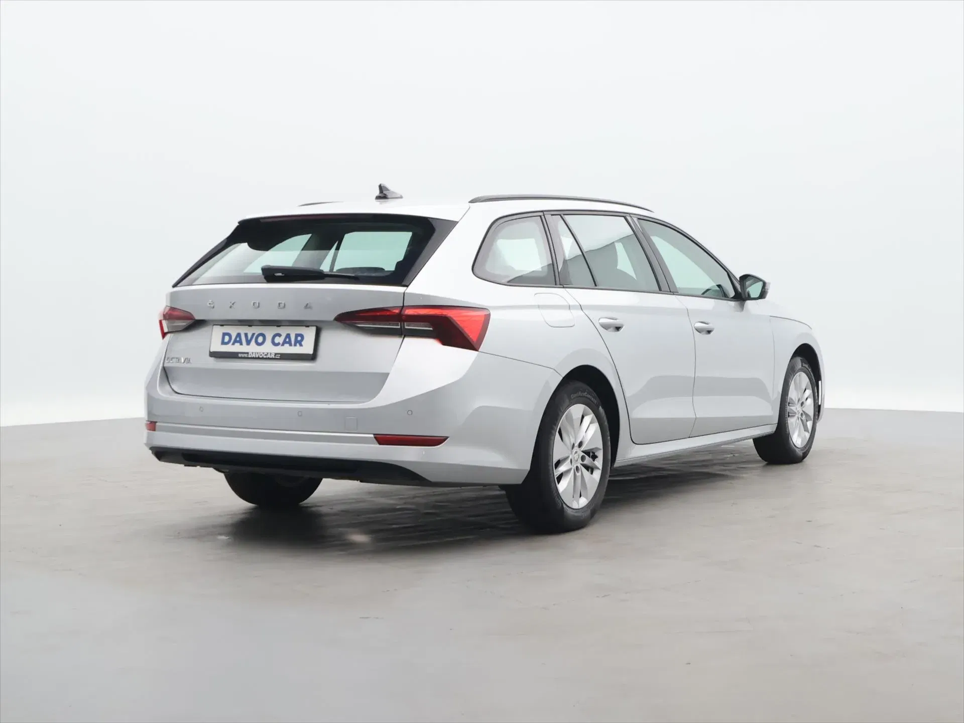 Škoda Octavia - Náhled 7