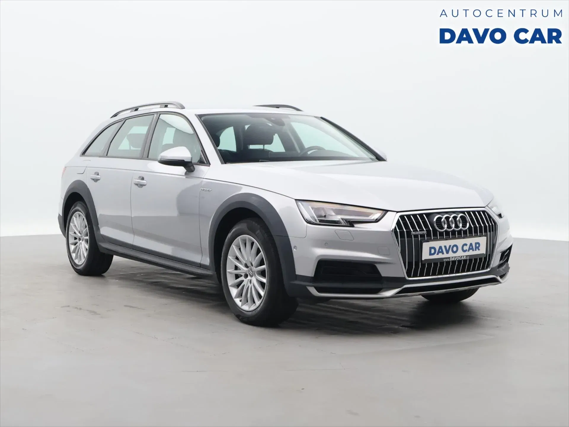 Audi A4 Allroad – fotografie 1