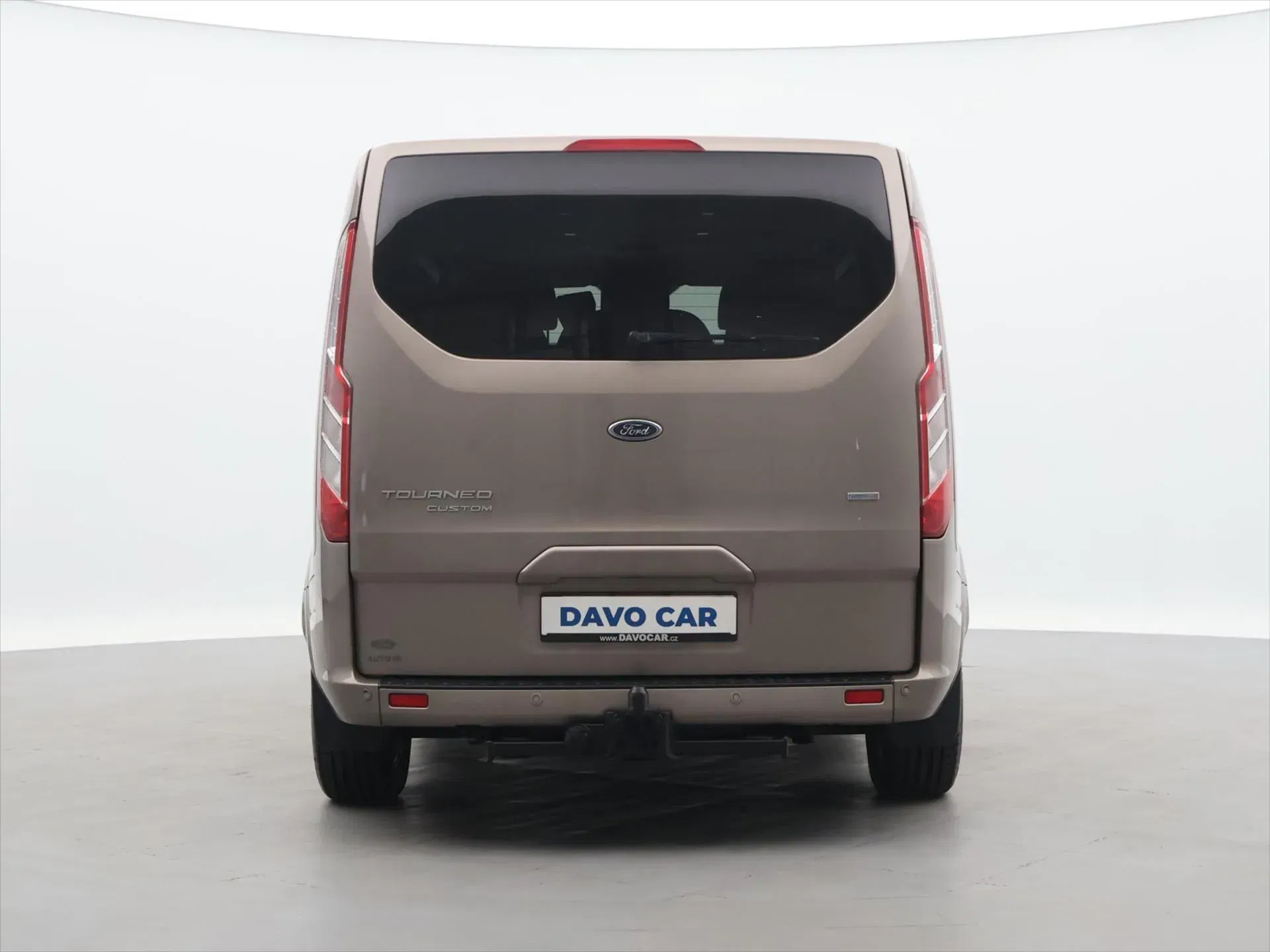 Ford Tourneo Custom - Náhled 6