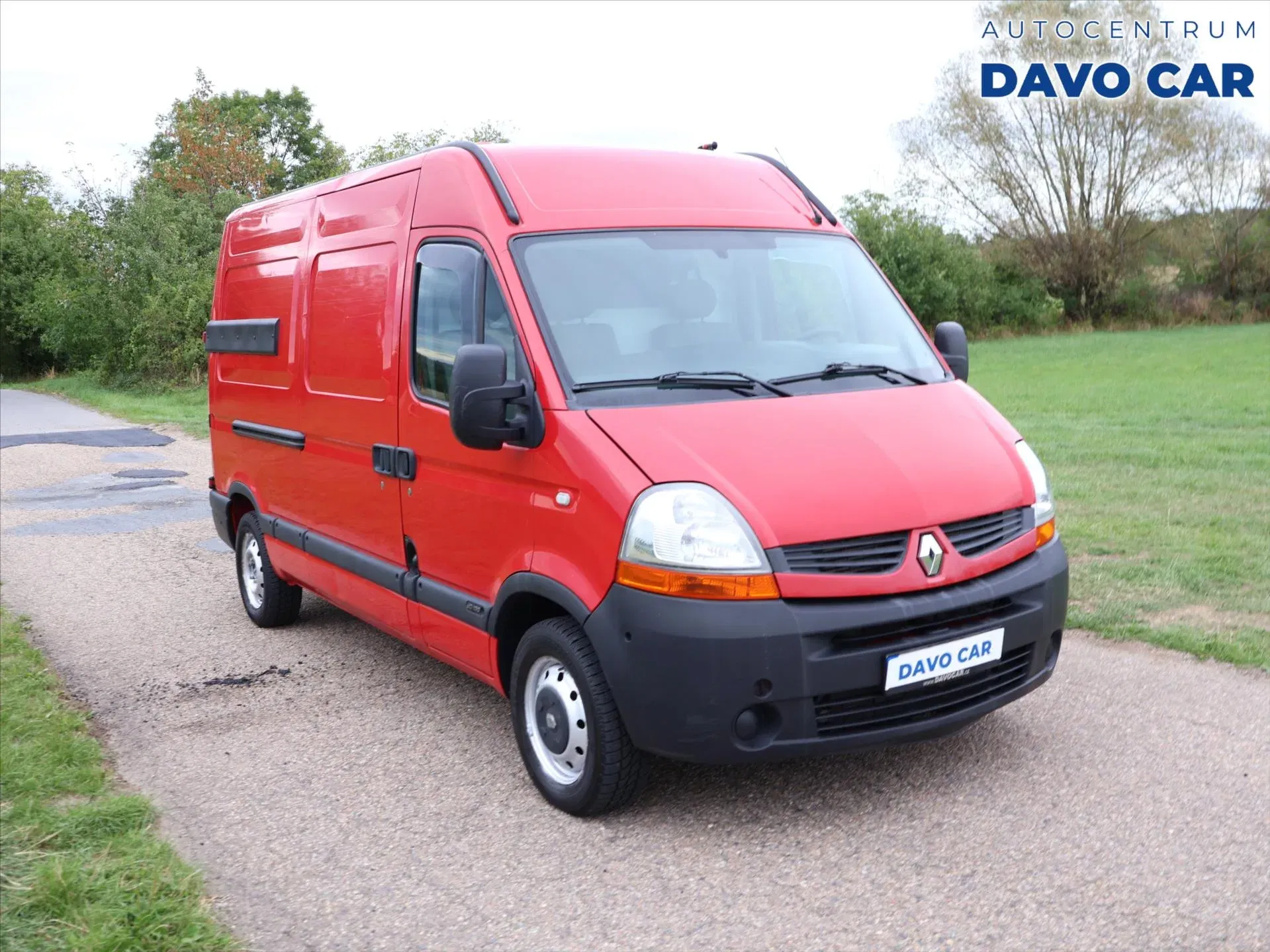 Renault Master - Obrázek 1