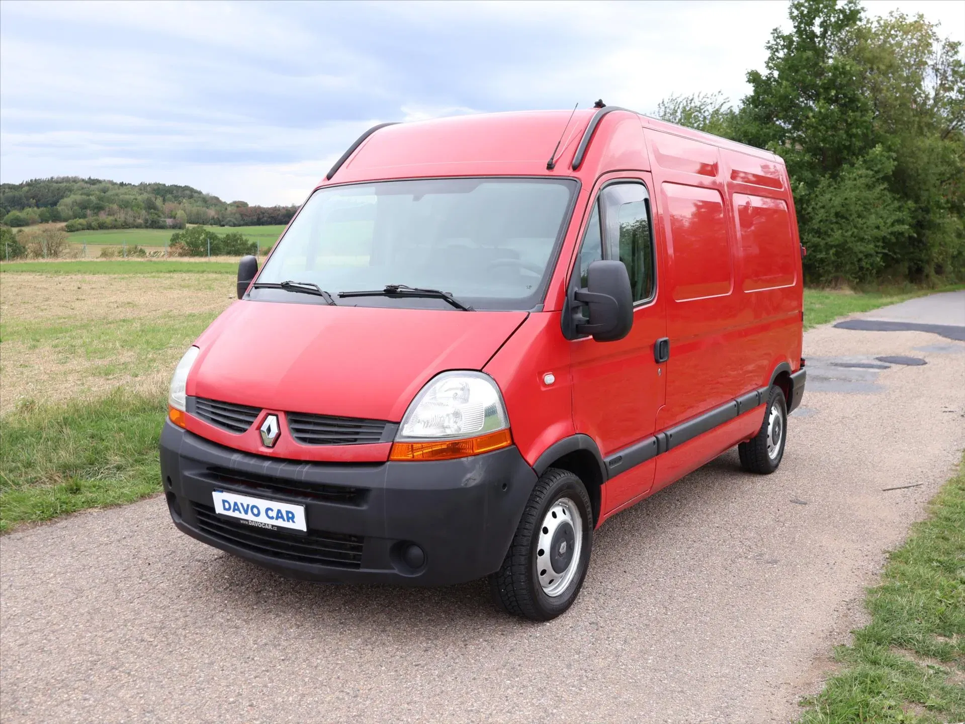 Renault Master - Náhled 3