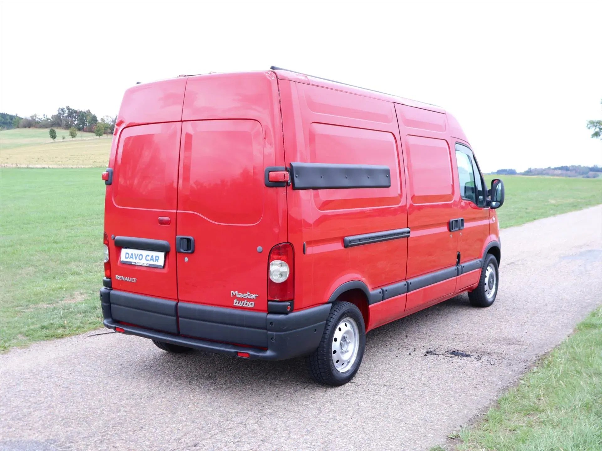 Renault Master - Náhled 7
