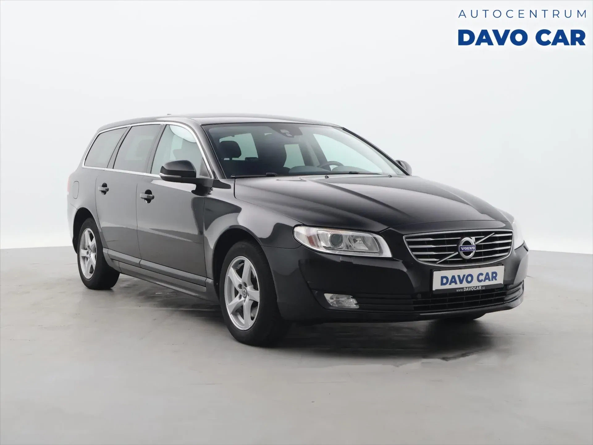 Volvo V70 2.0 D3 110kW Navi, 2015