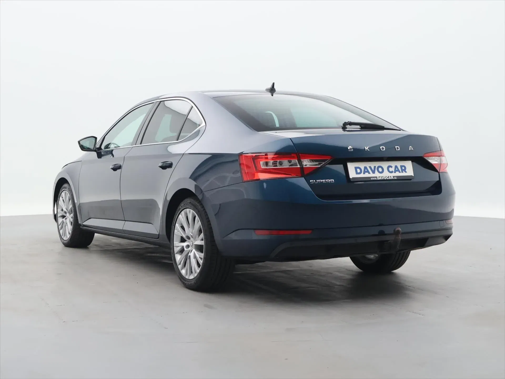 Škoda Superb - Náhled 4