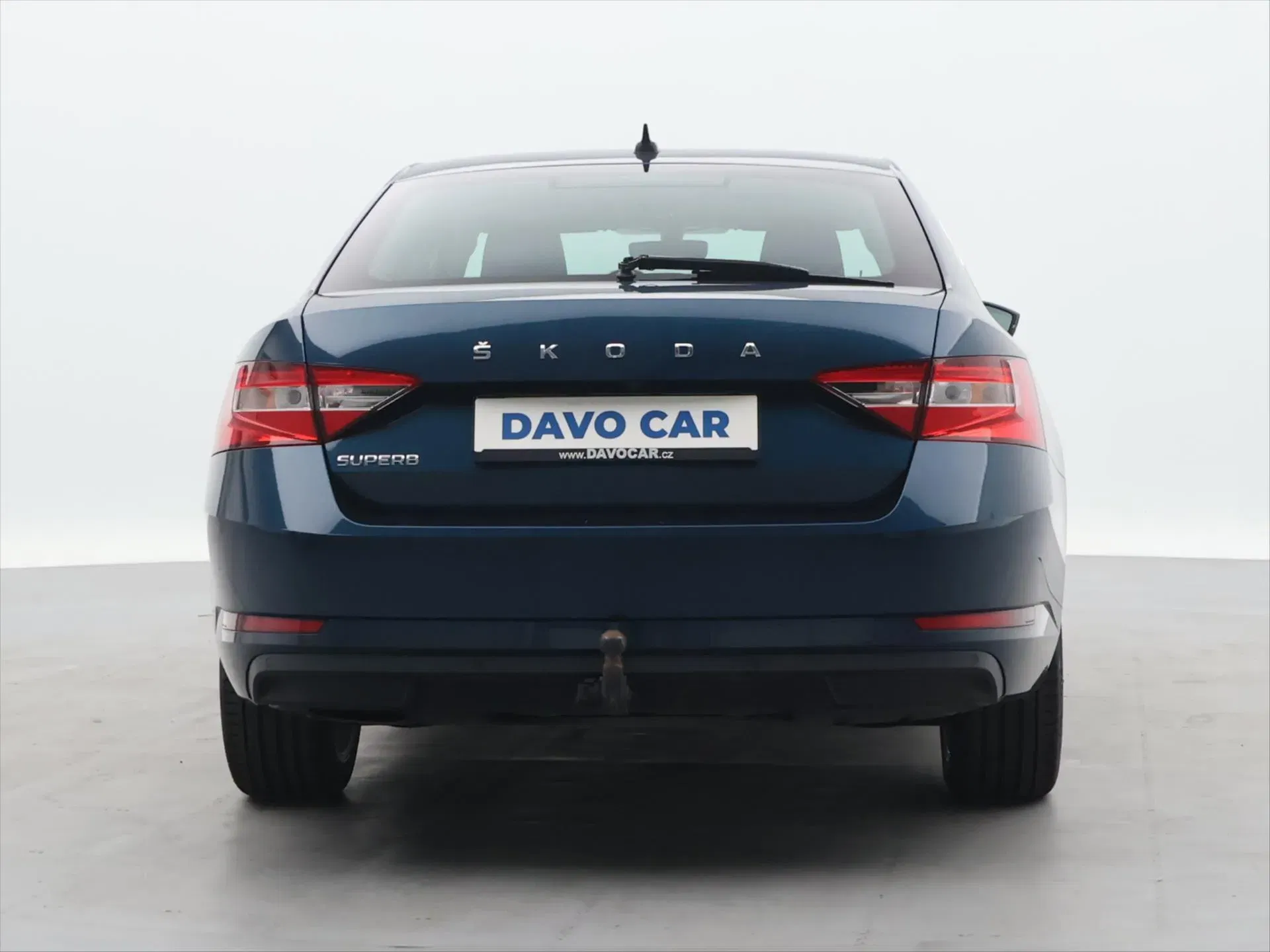 Škoda Superb - Náhled 5
