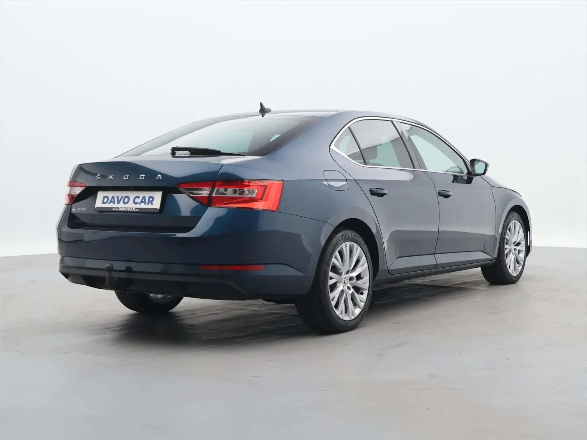 Škoda Superb - Náhled 6