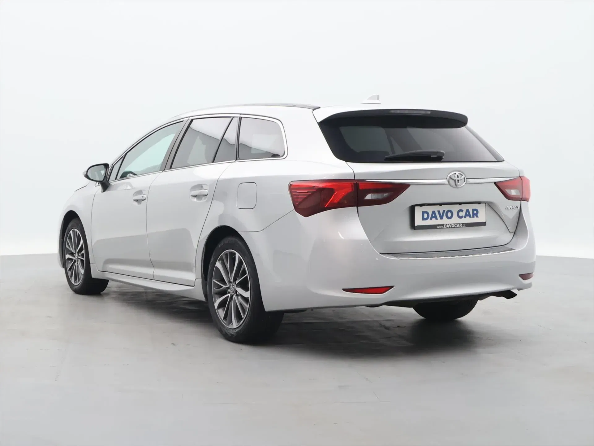 Toyota Avensis - Náhled 5