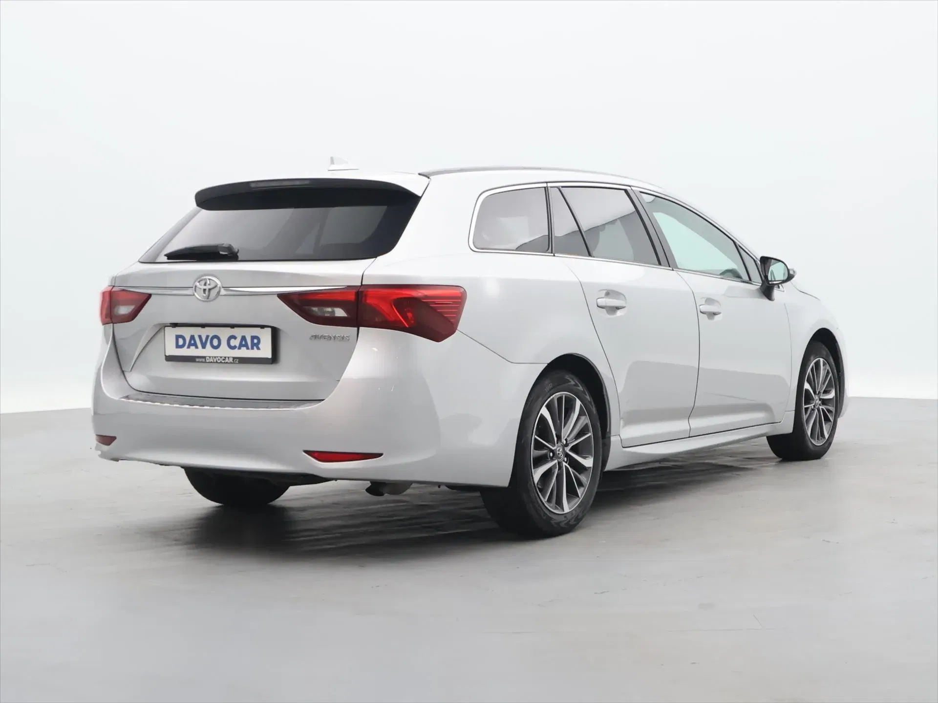 Toyota Avensis - Náhled 7