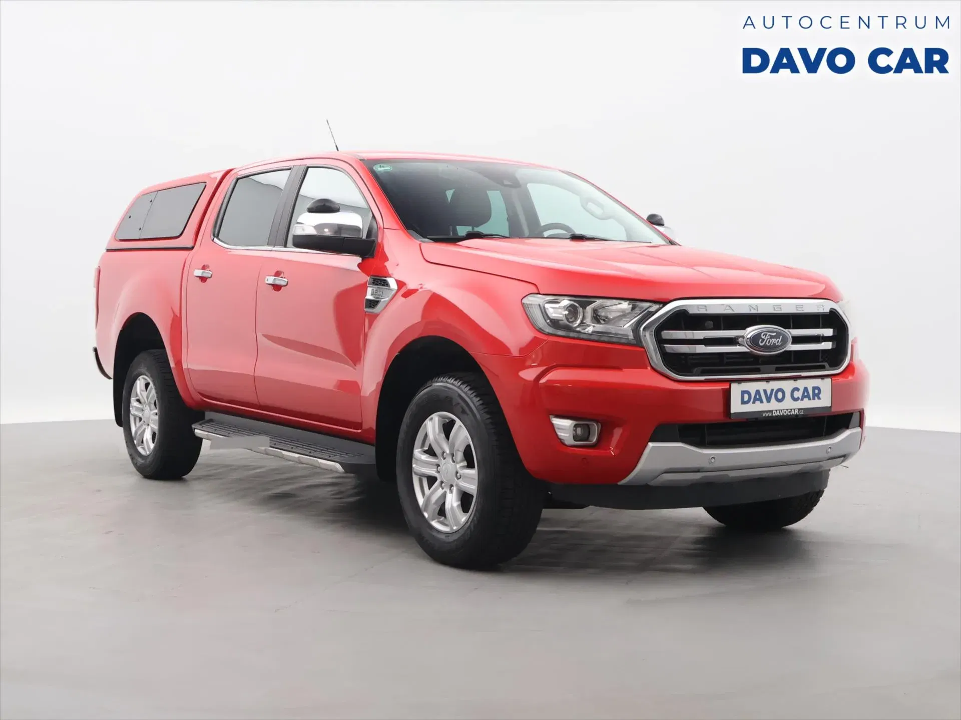 Ford Ranger - Obrázek 1