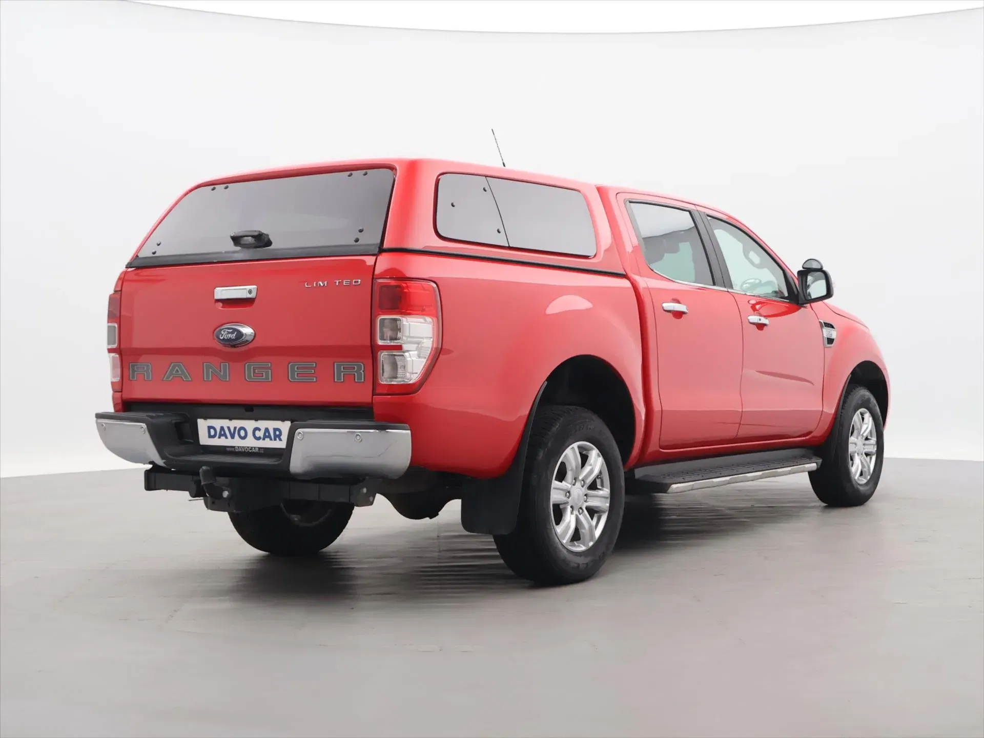 Ford Ranger - Náhled 7