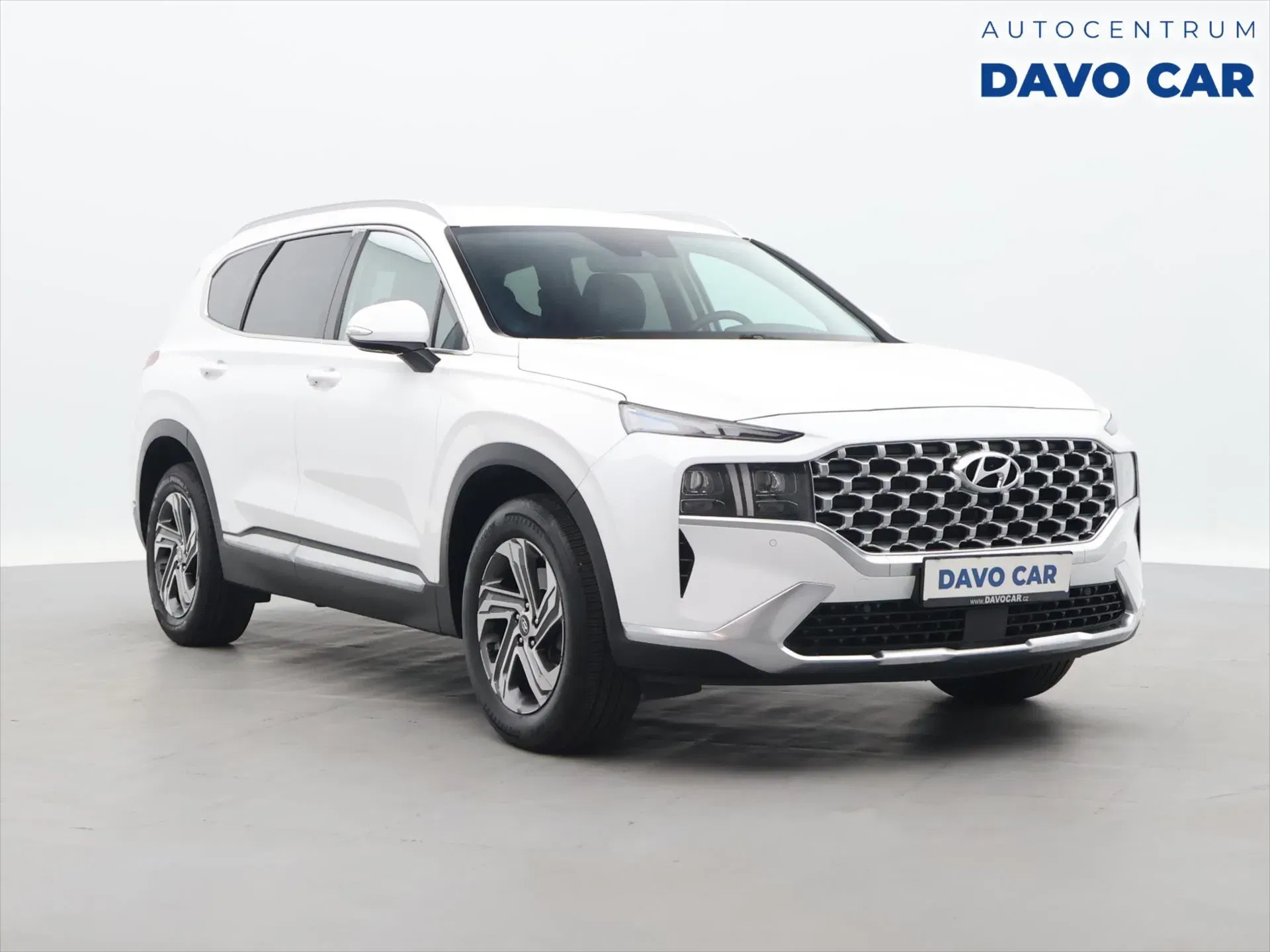 Hyundai Santa Fe - Obrázek 1