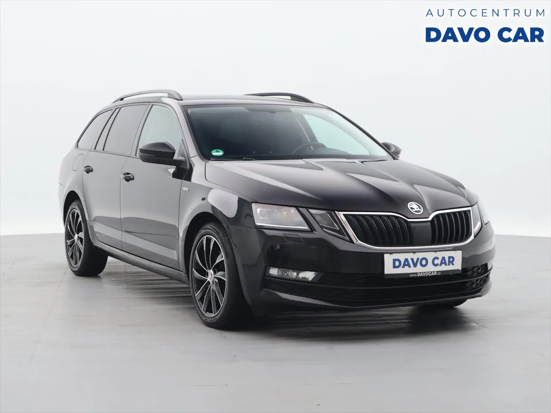 Škoda Octavia – fotografie 1