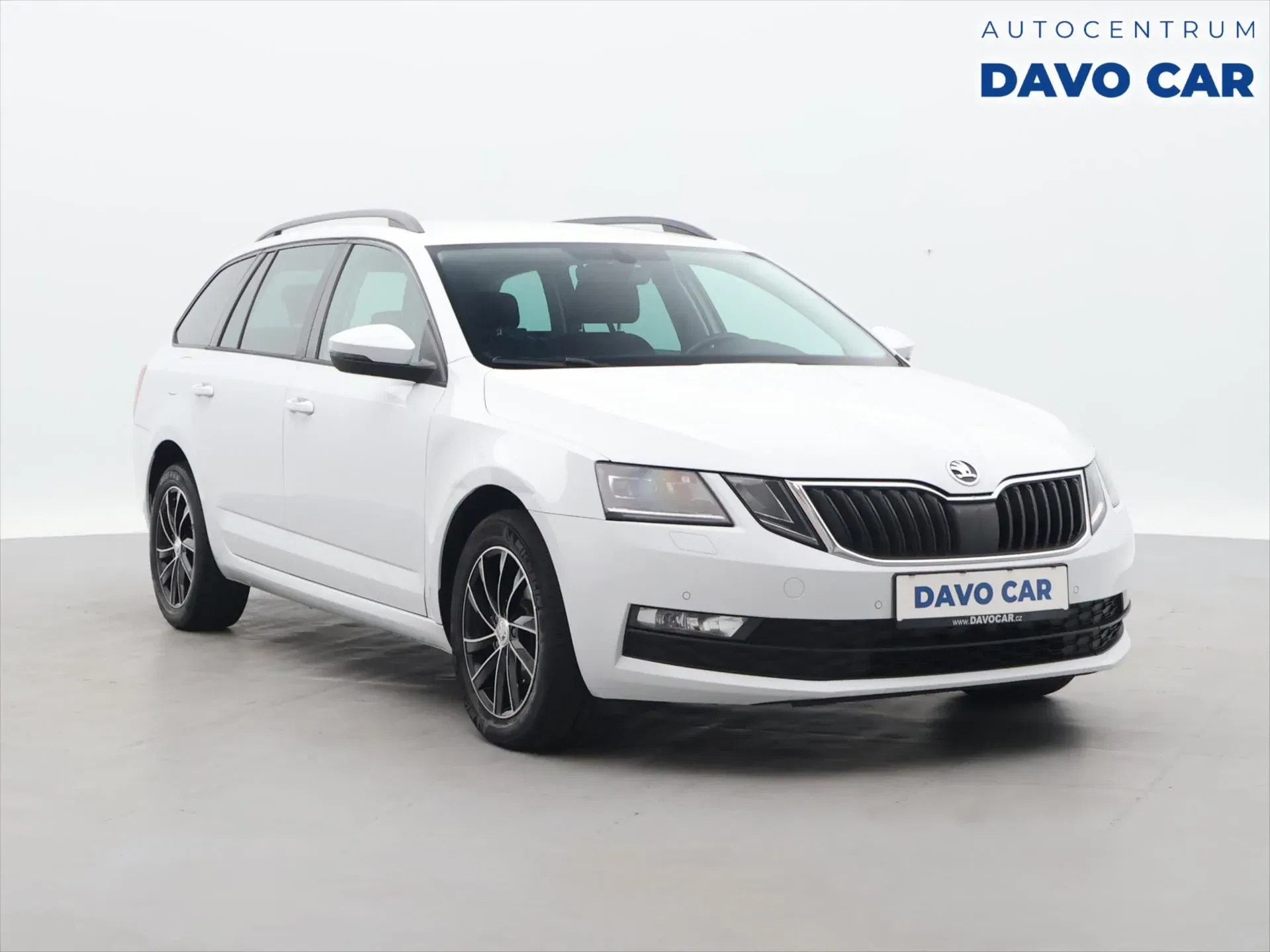 Škoda Octavia – fotografie 1