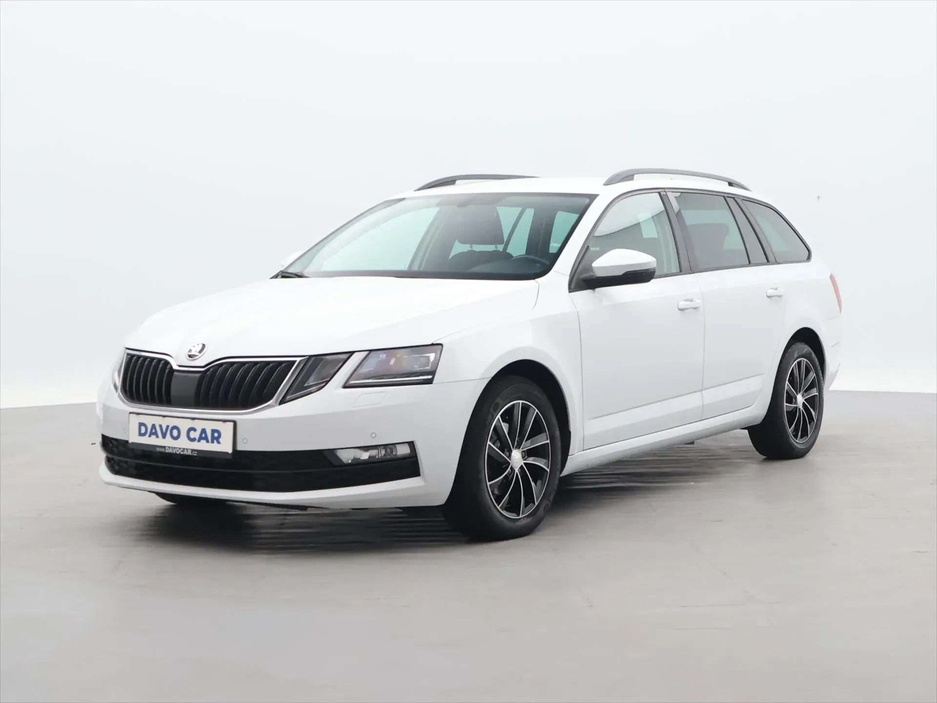 Škoda Octavia - Náhled 3