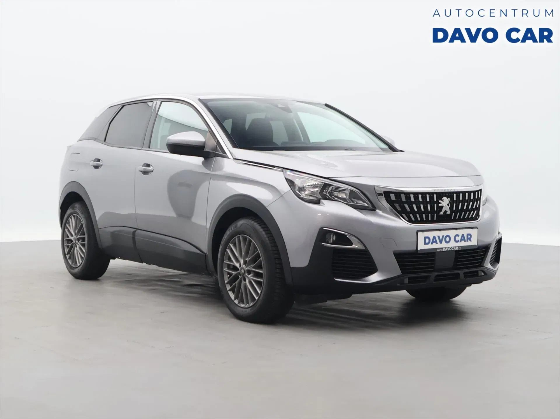 Peugeot 3008 - Obrázek 1