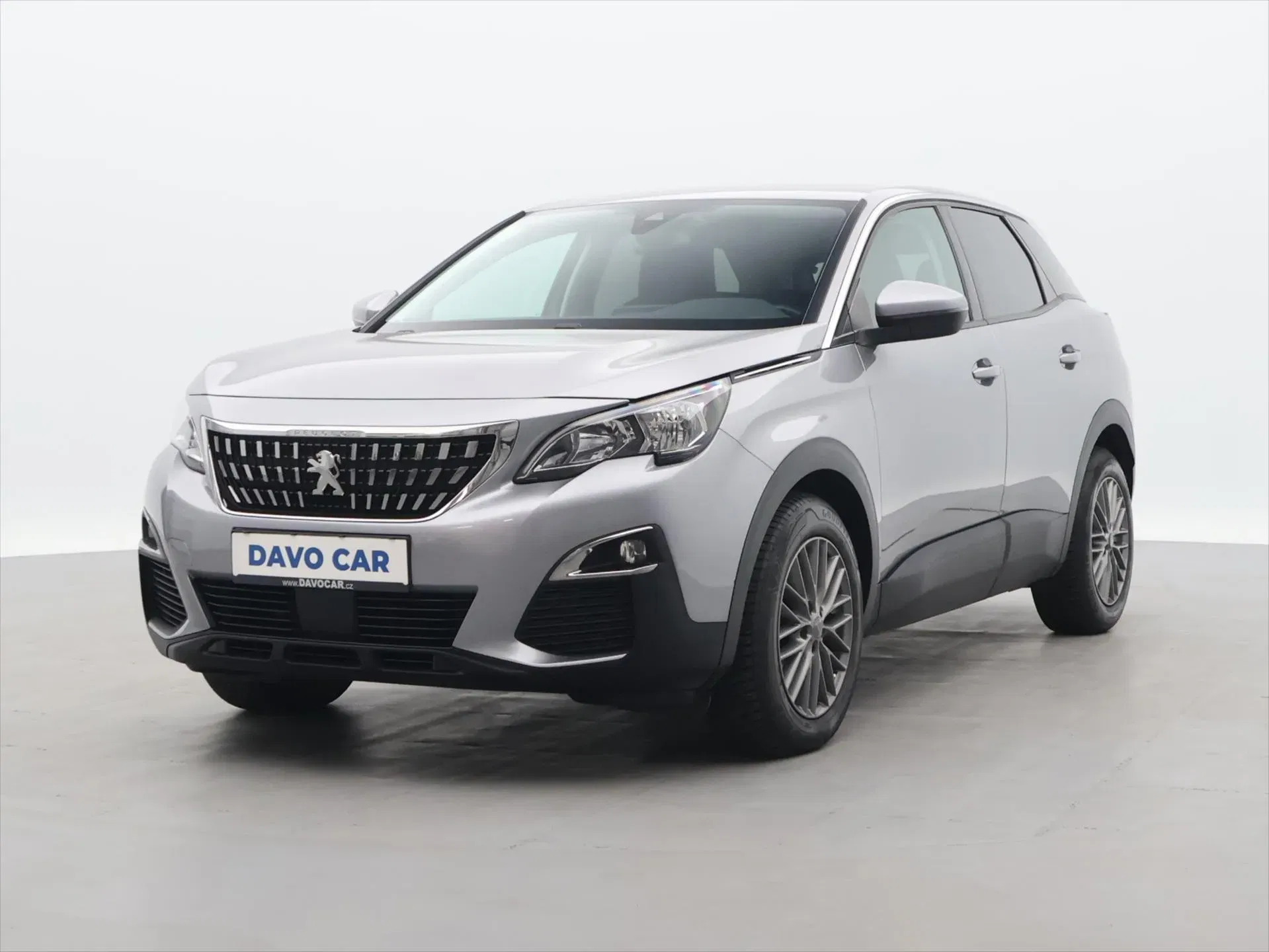 Peugeot 3008 - Náhled 3